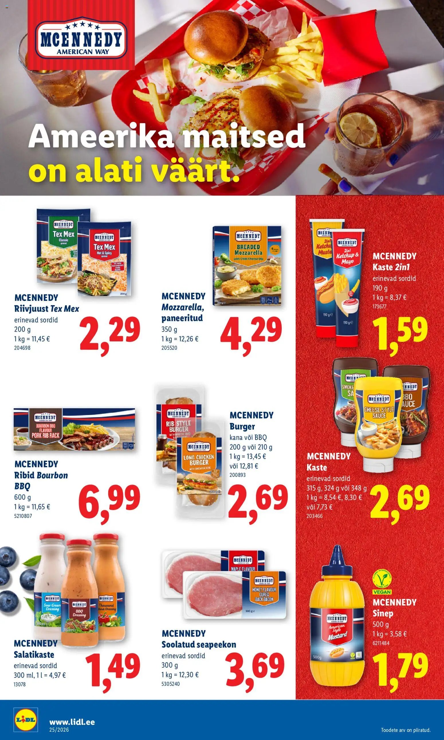 Lidl Kliendileht