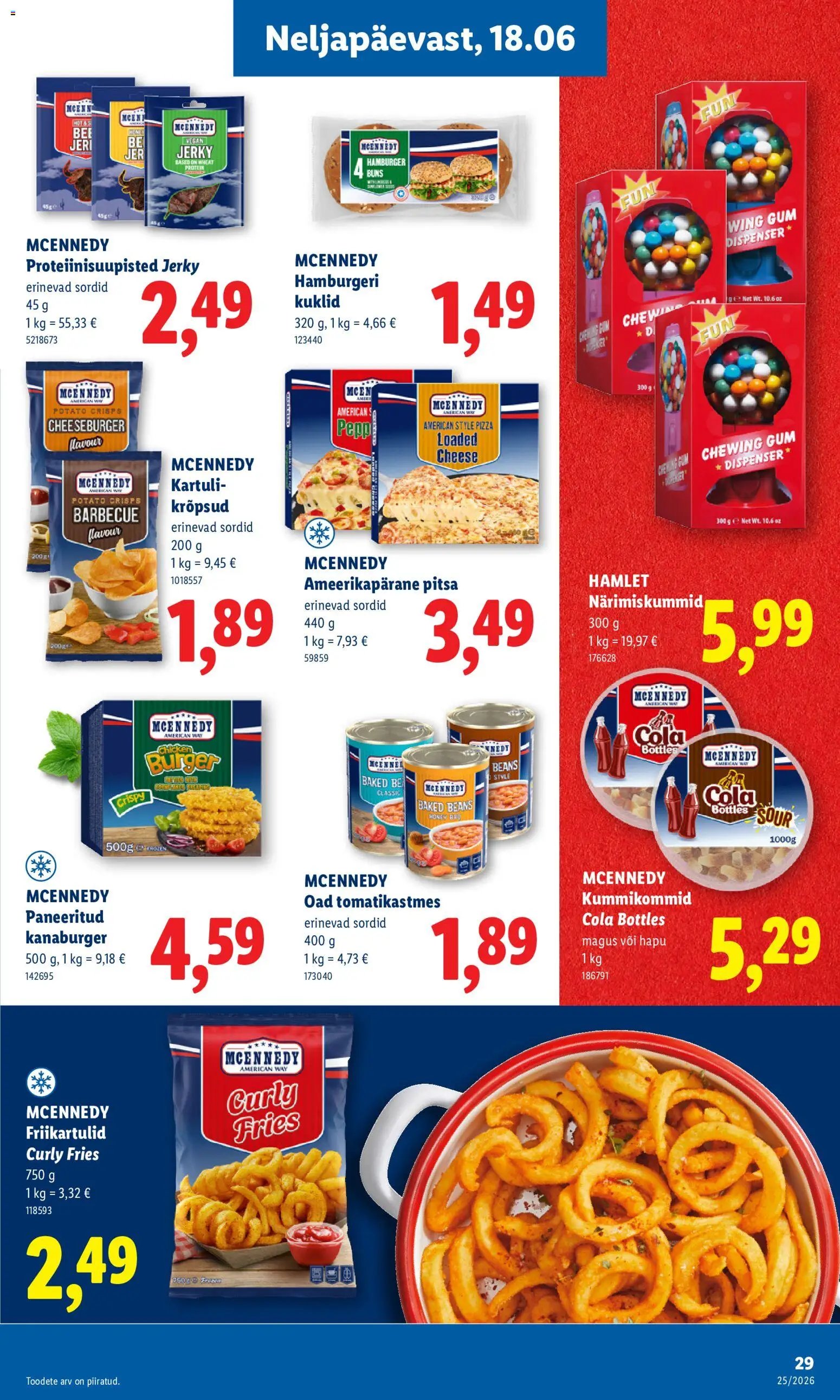 Lidl Kliendileht