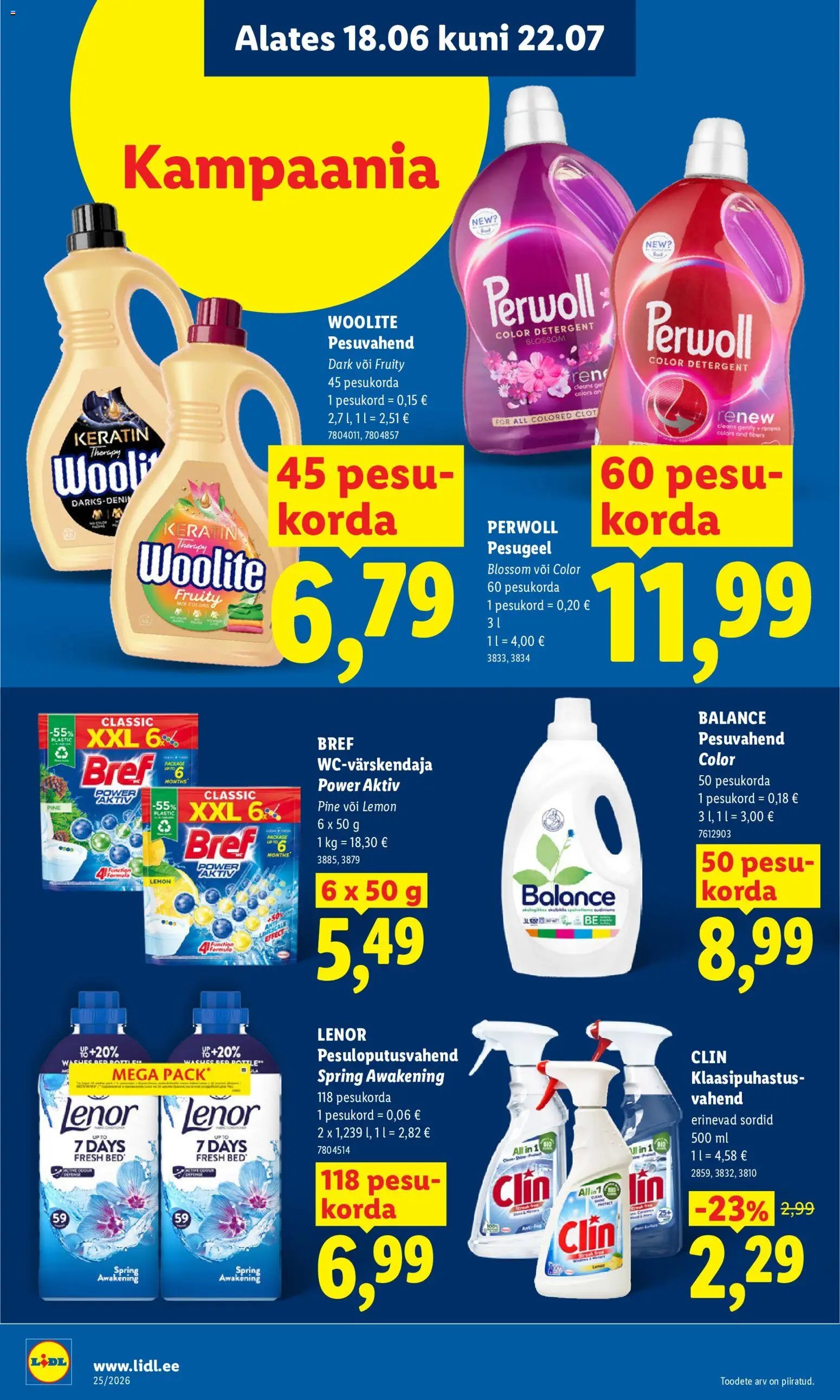 Lidl Kliendileht
