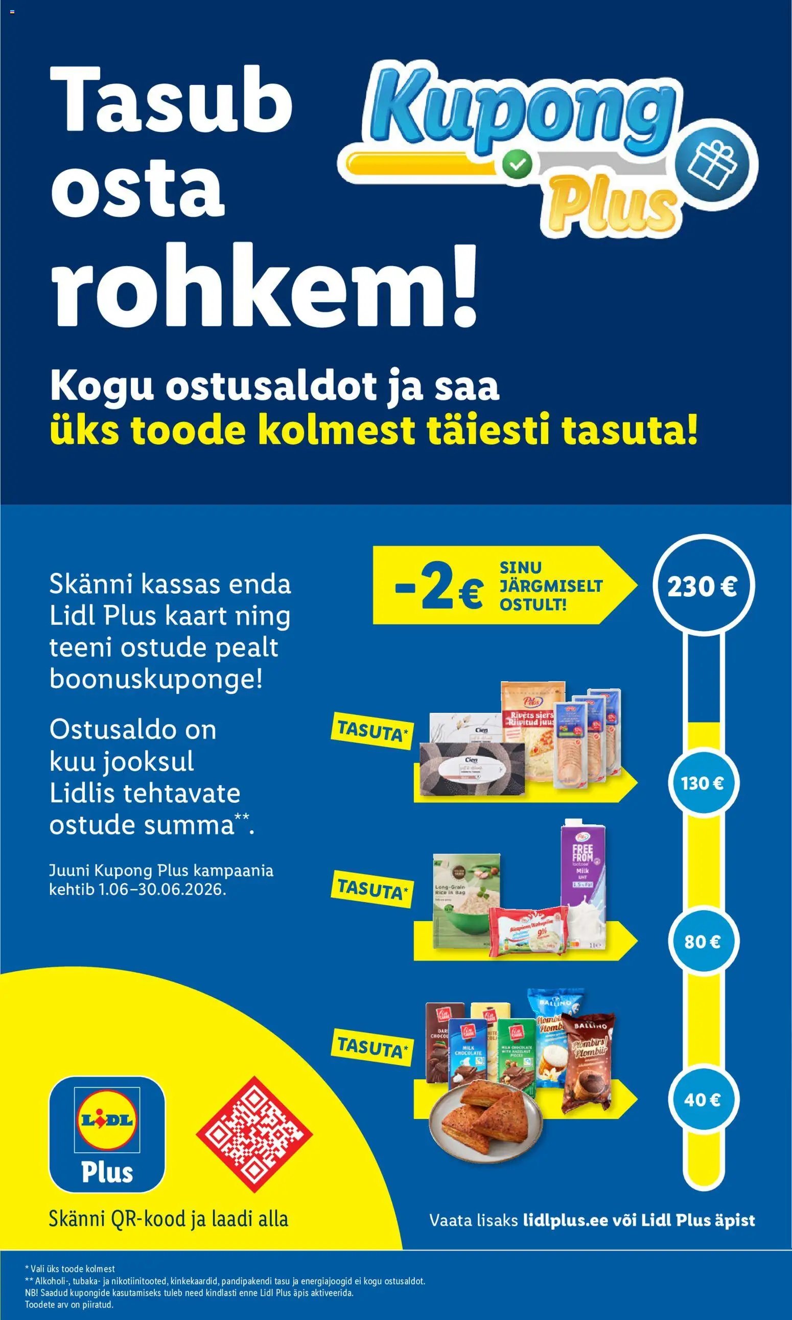 Lidl Kliendileht