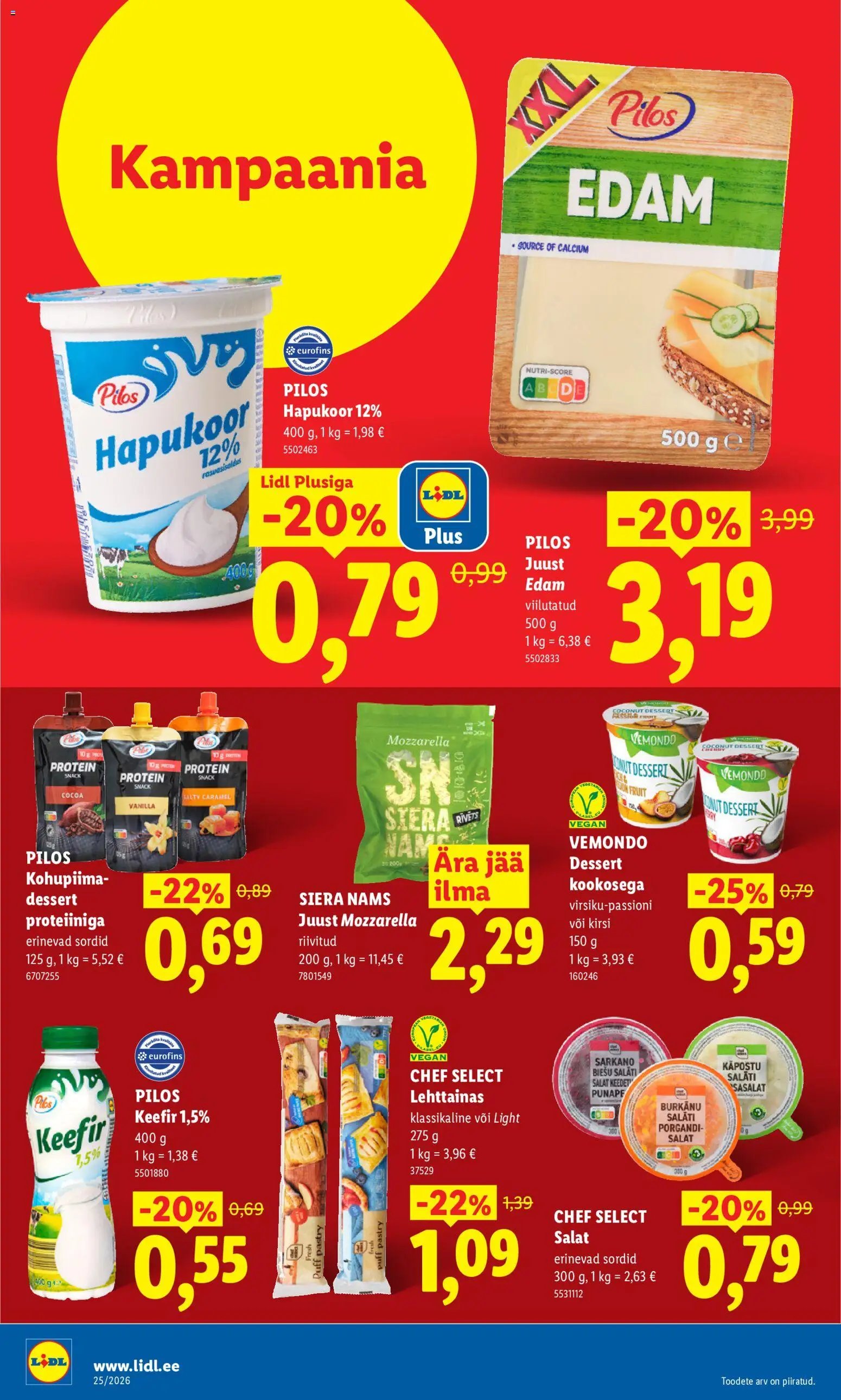 Lidl Kliendileht