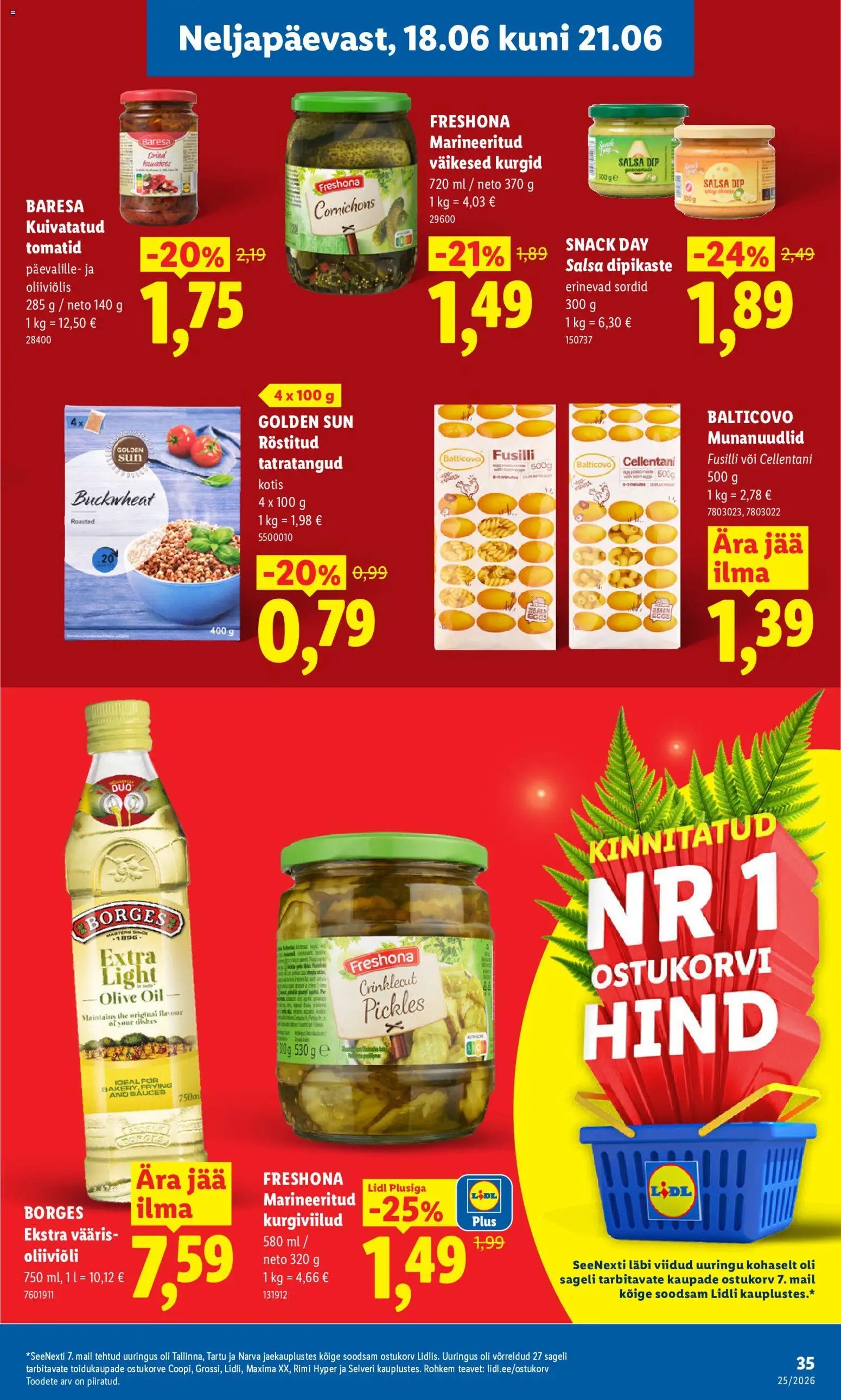Lidl Kliendileht