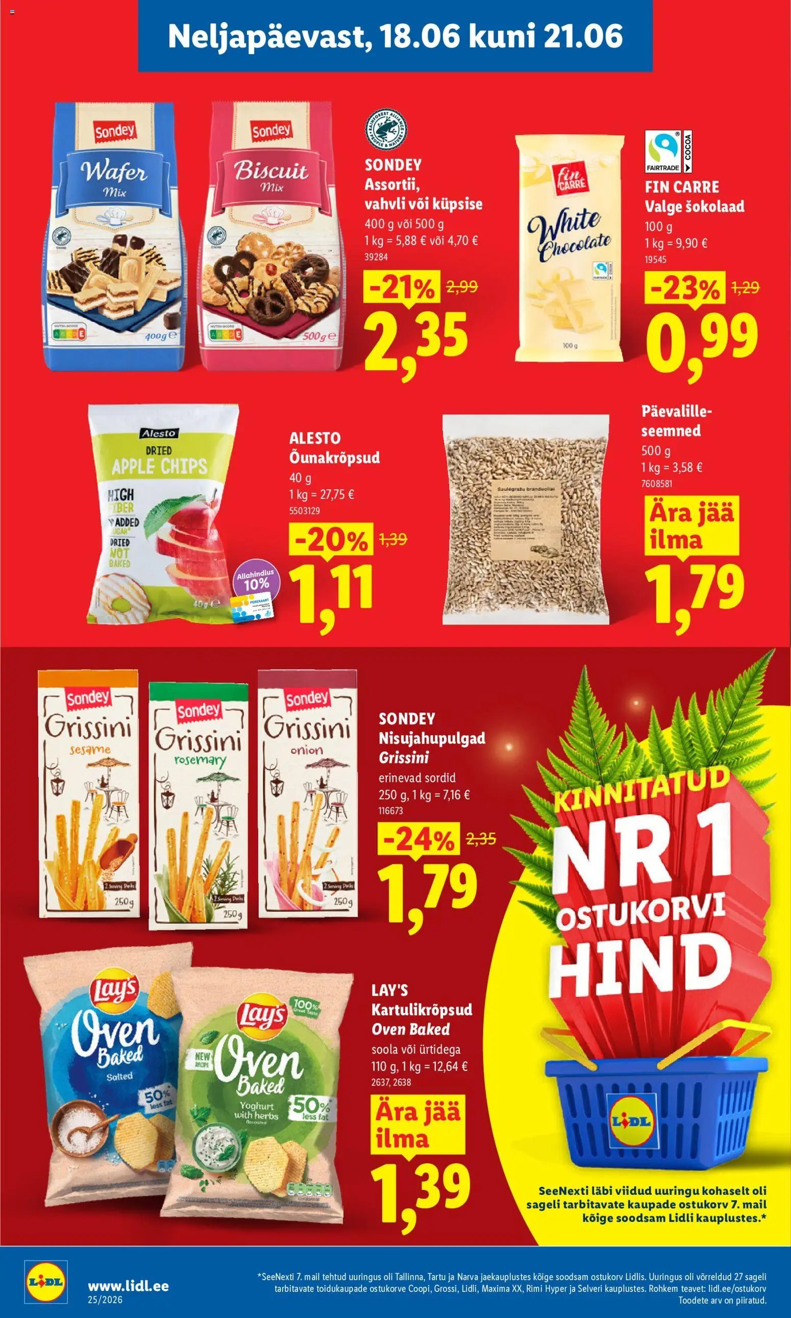 Lidl Kliendileht