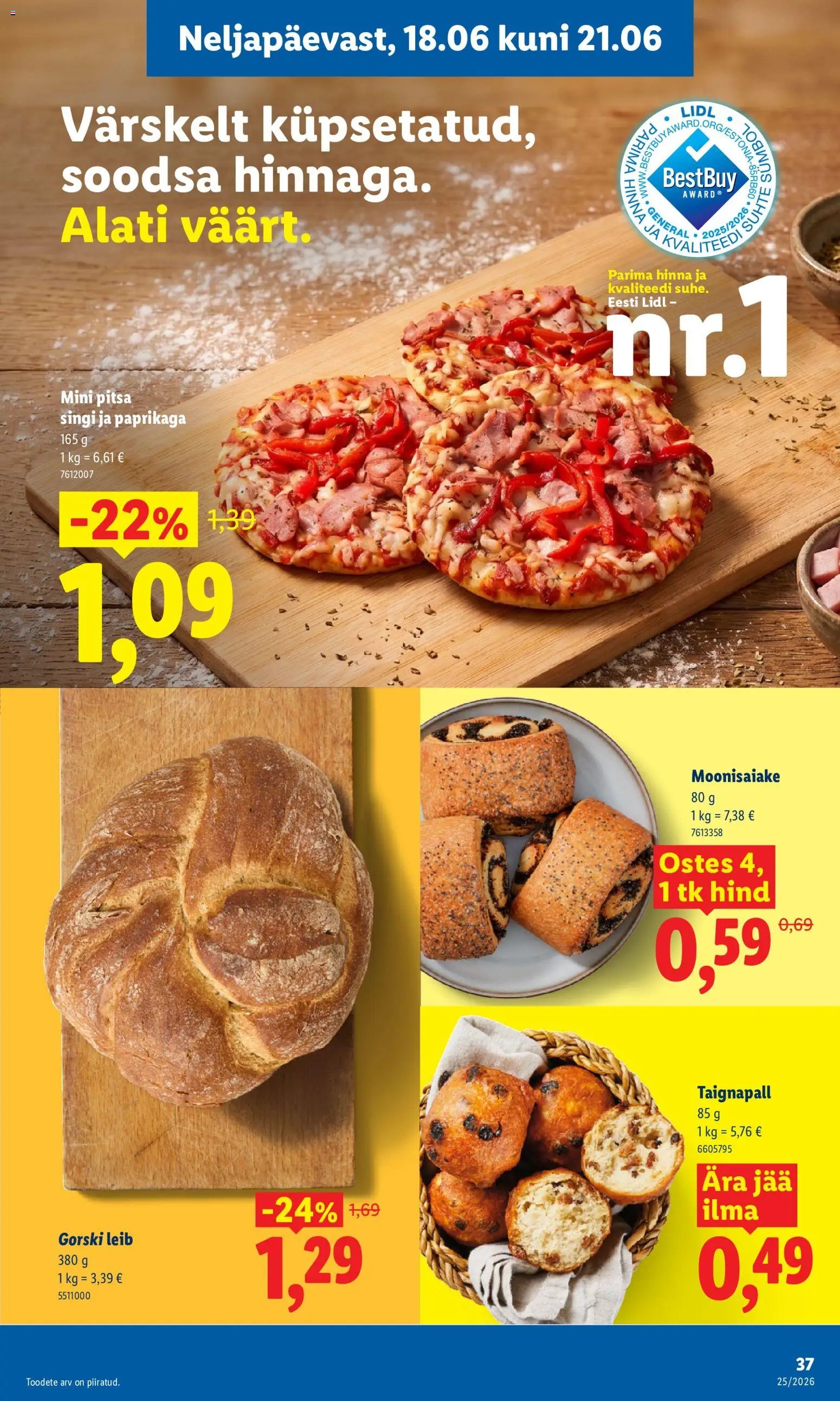 Lidl Kliendileht