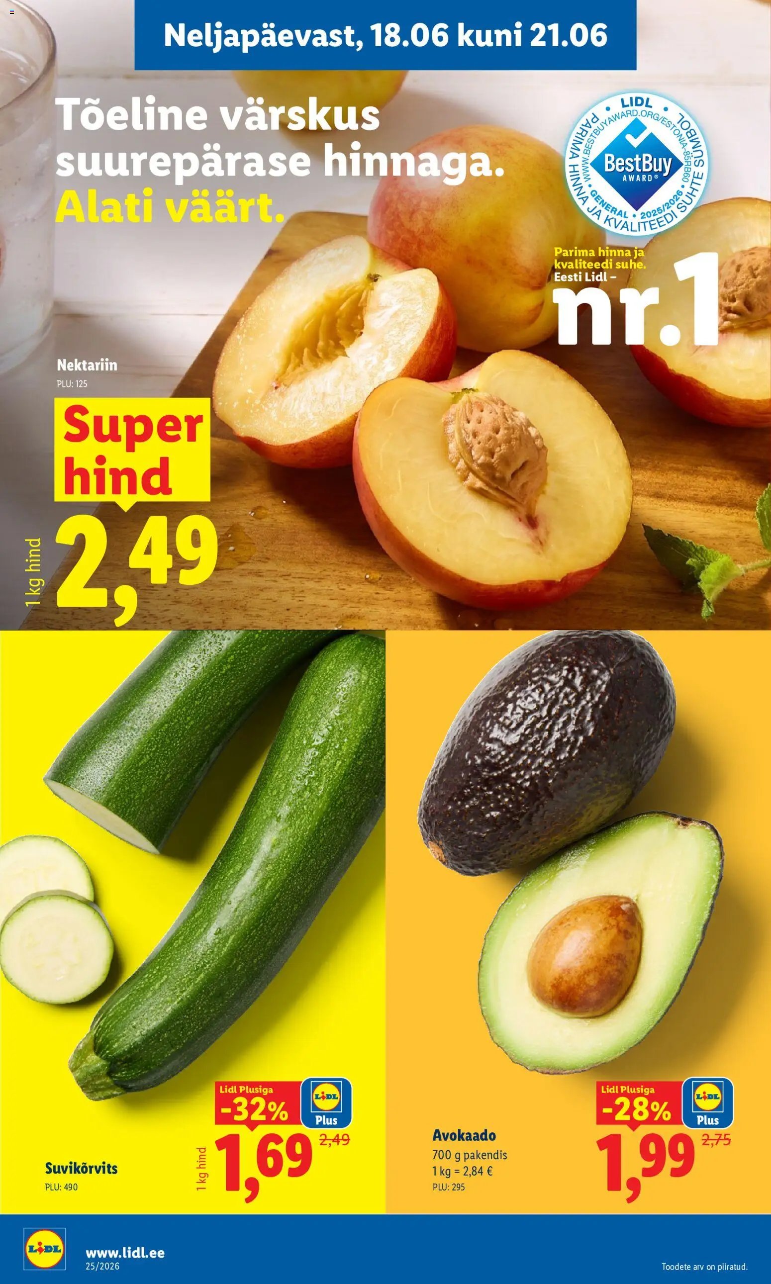 Lidl Kliendileht