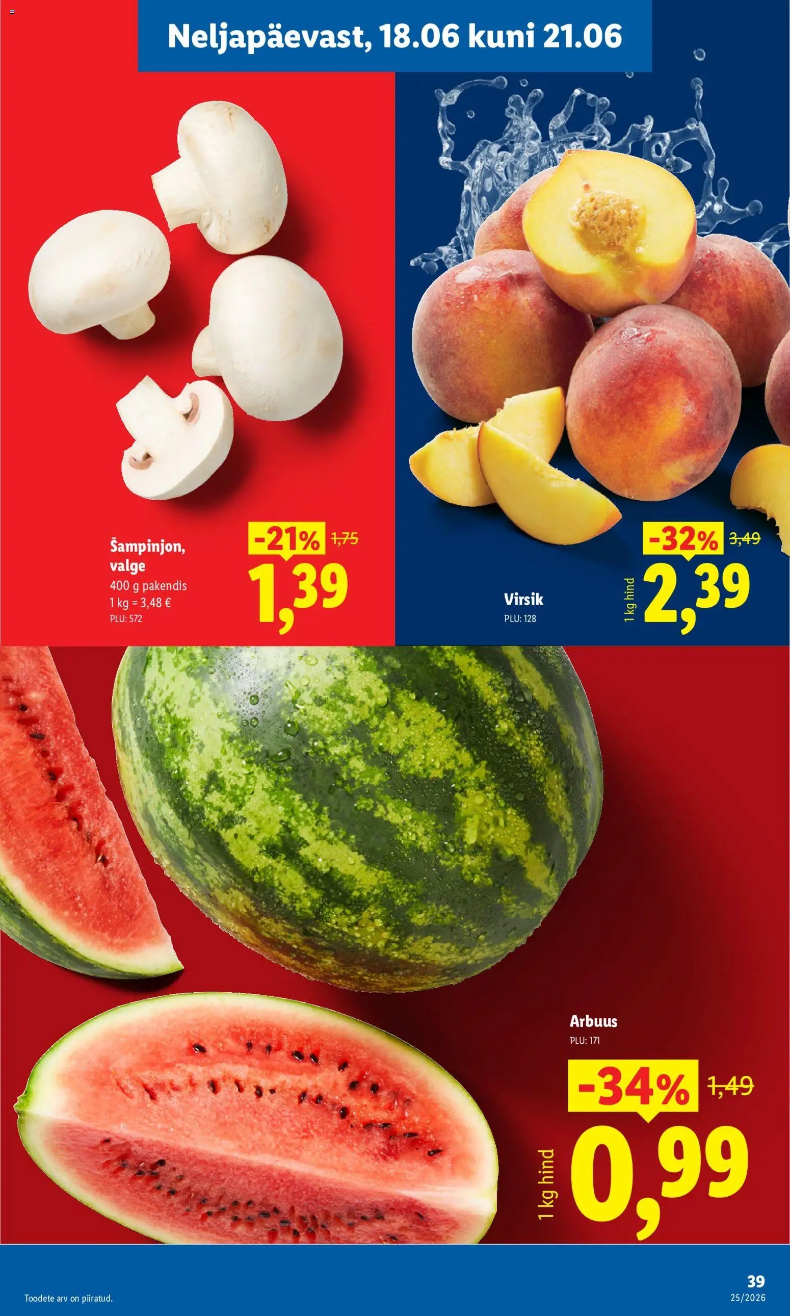 Lidl Kliendileht
