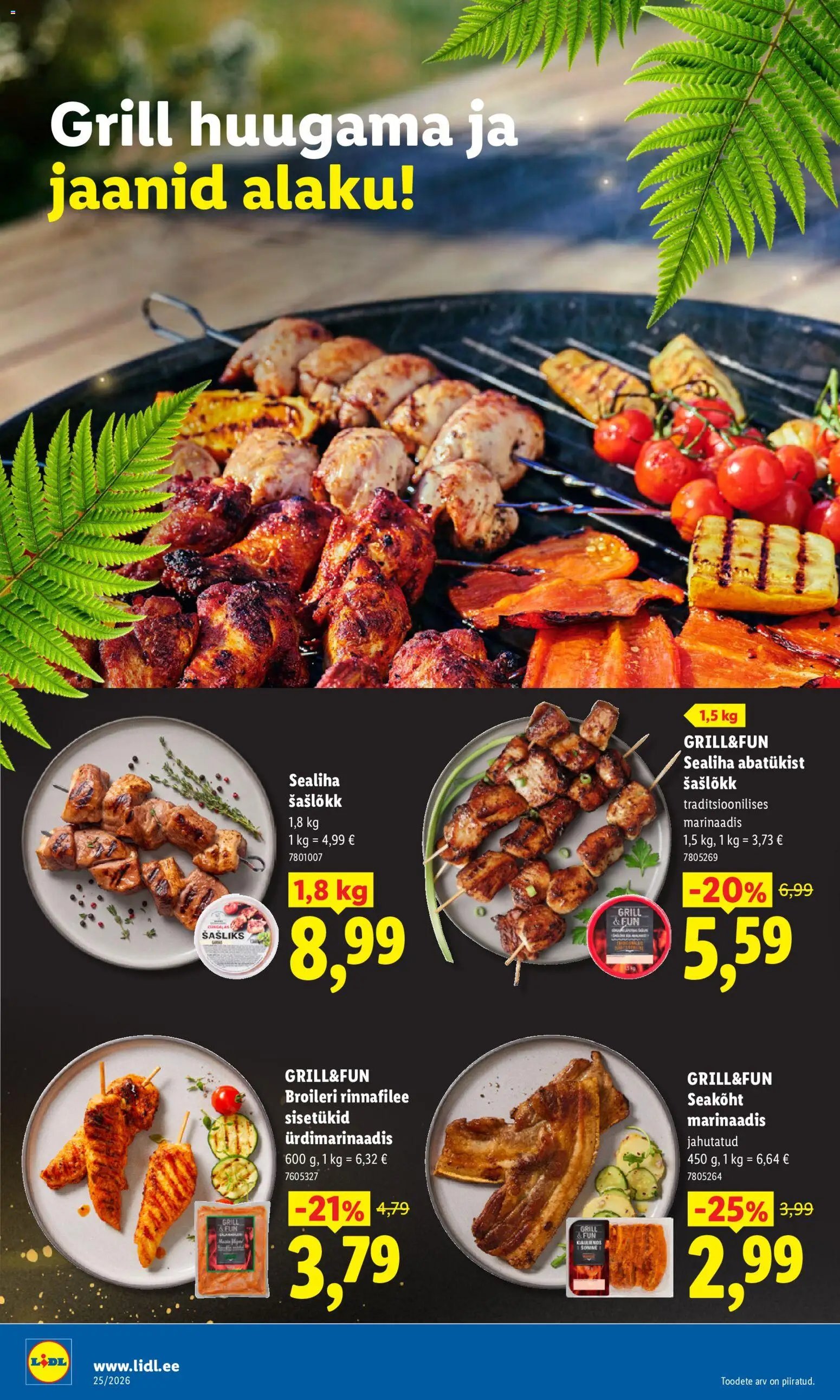 Lidl Kliendileht