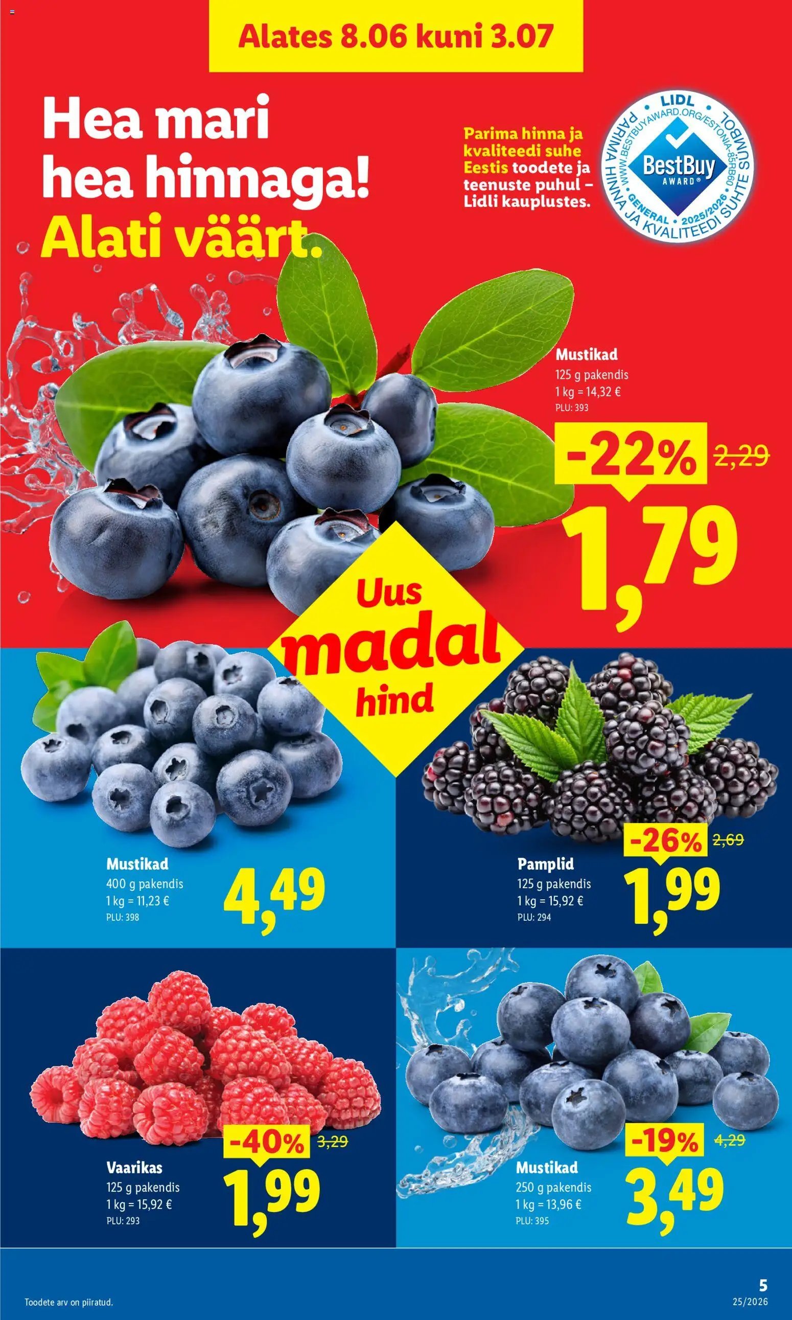 Lidl Kliendileht