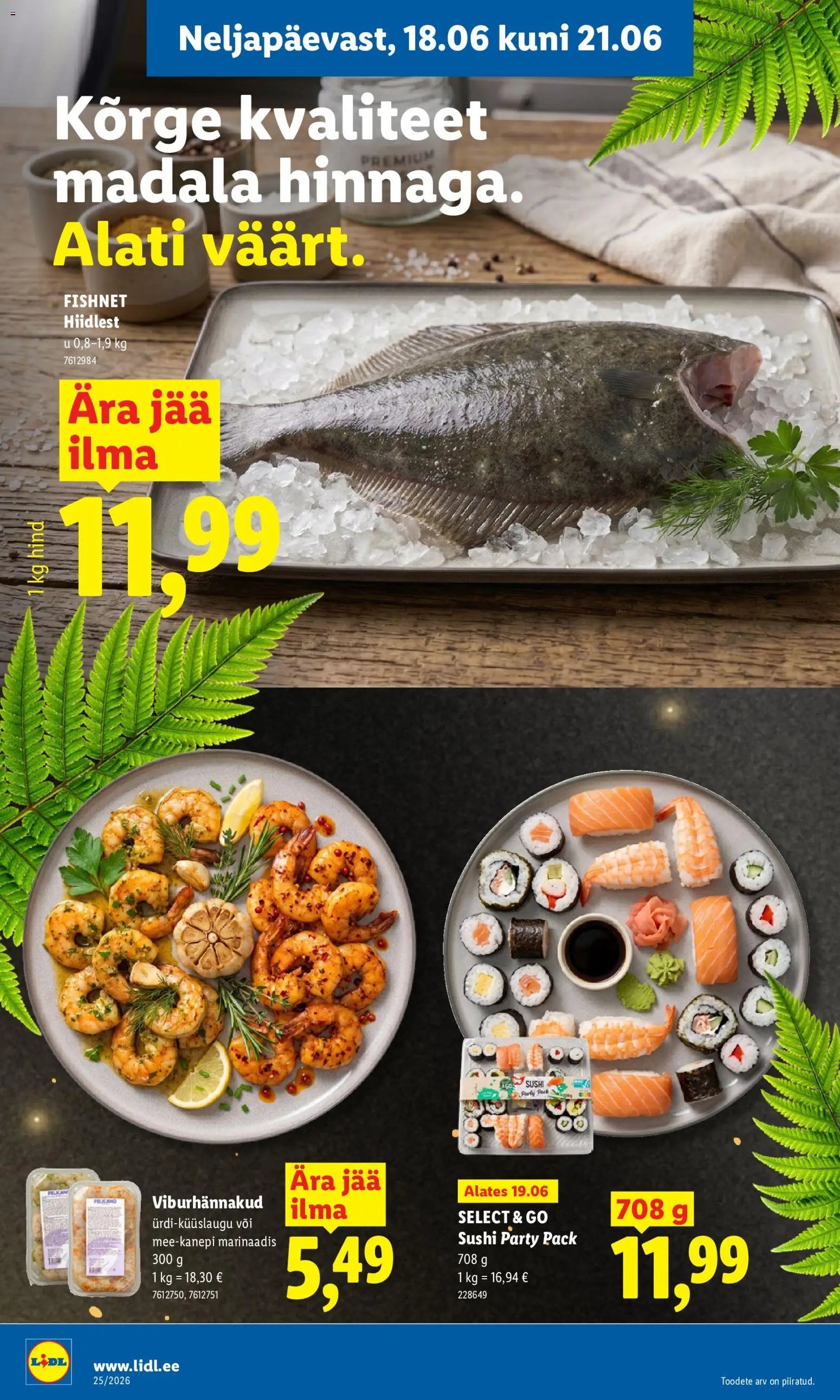 Lidl Kliendileht