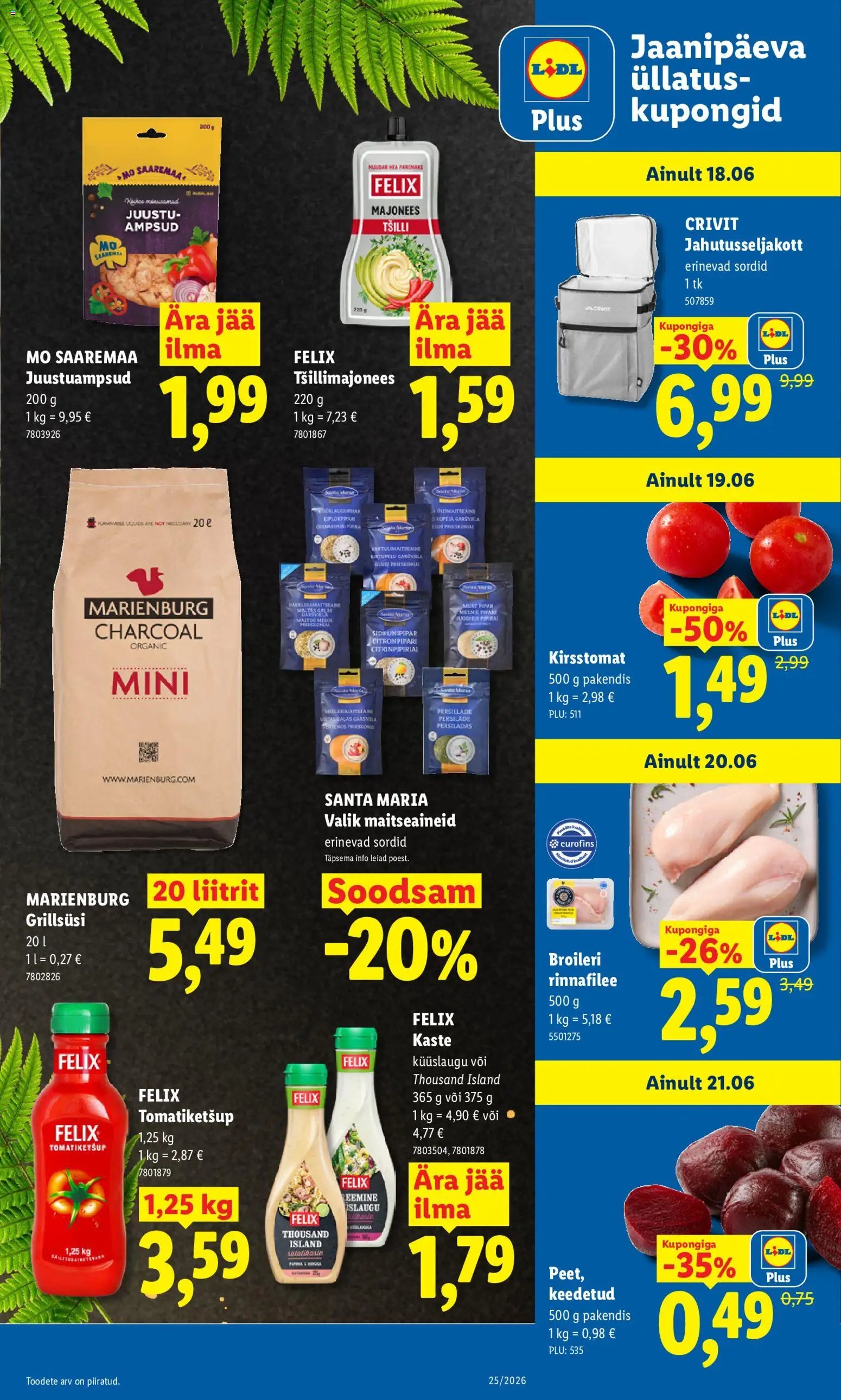 Lidl Kliendileht