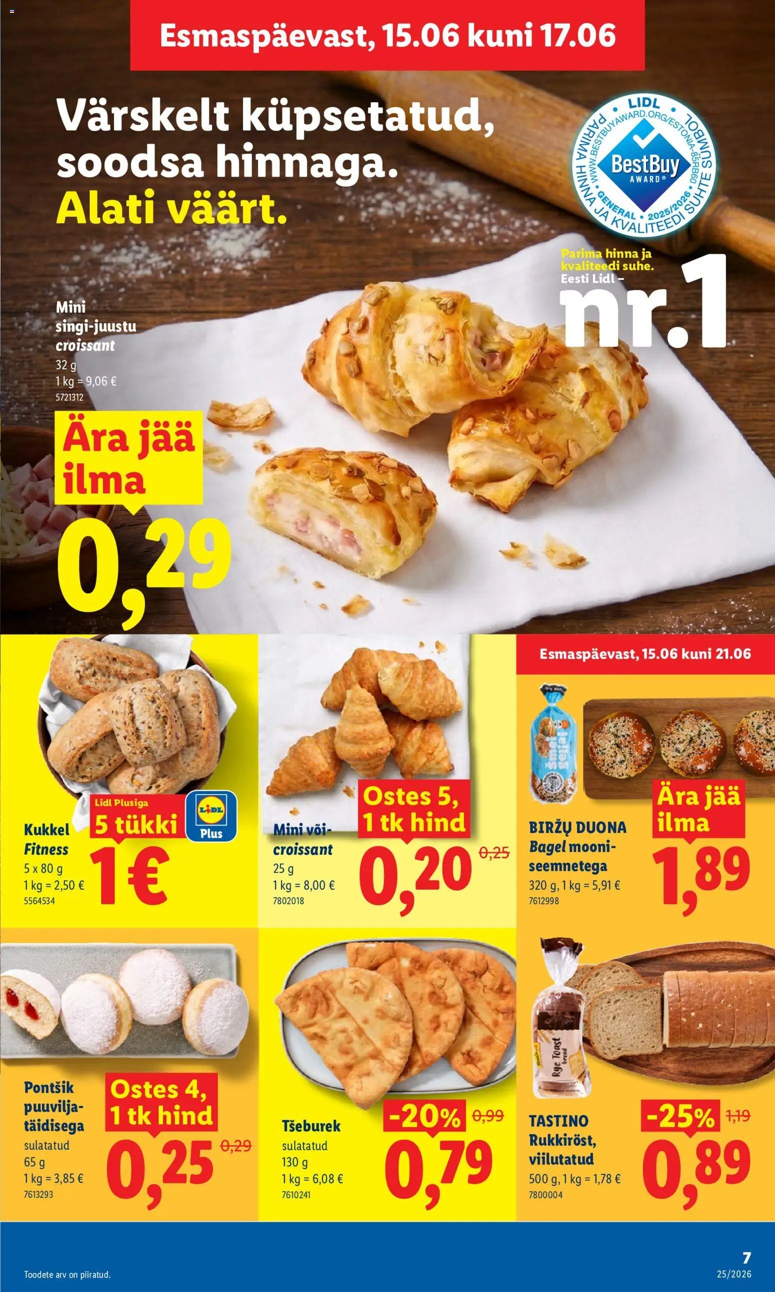 Lidl Kliendileht