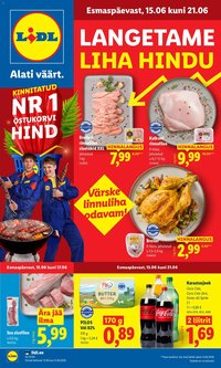 Lidl Kliendileht