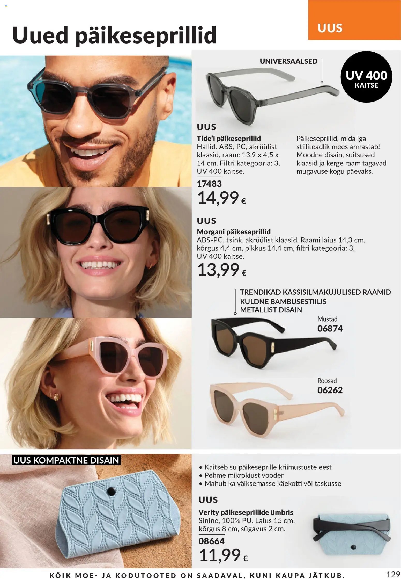 AVON Juuni kataloog