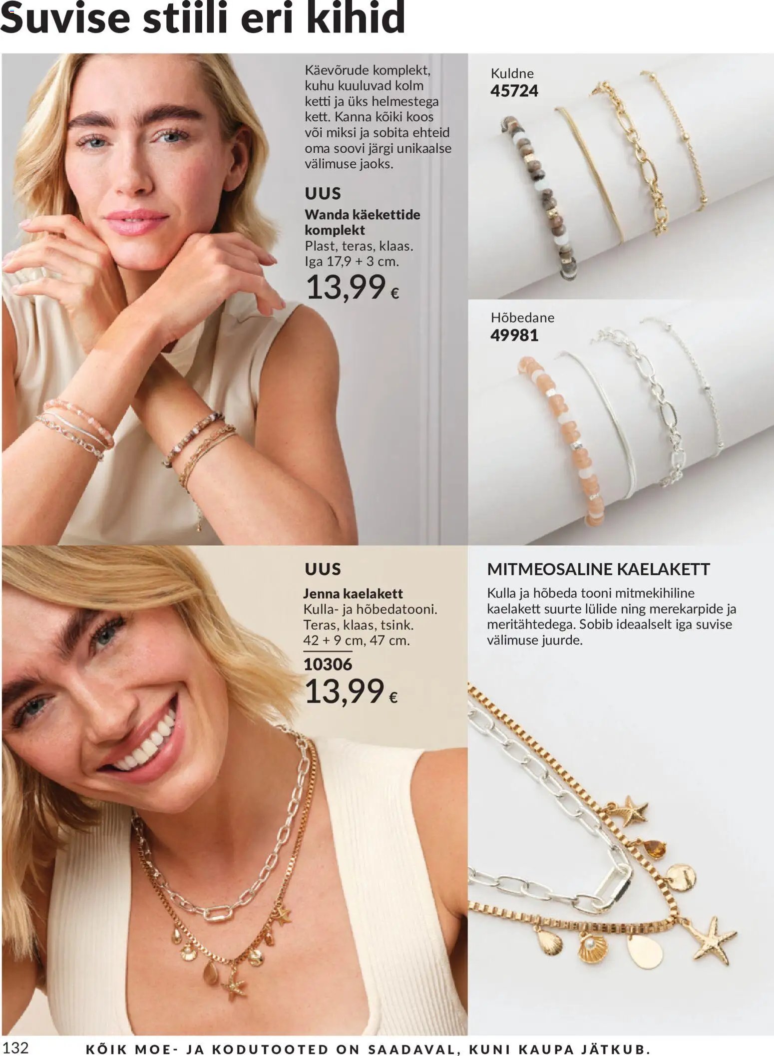 AVON Juuni kataloog