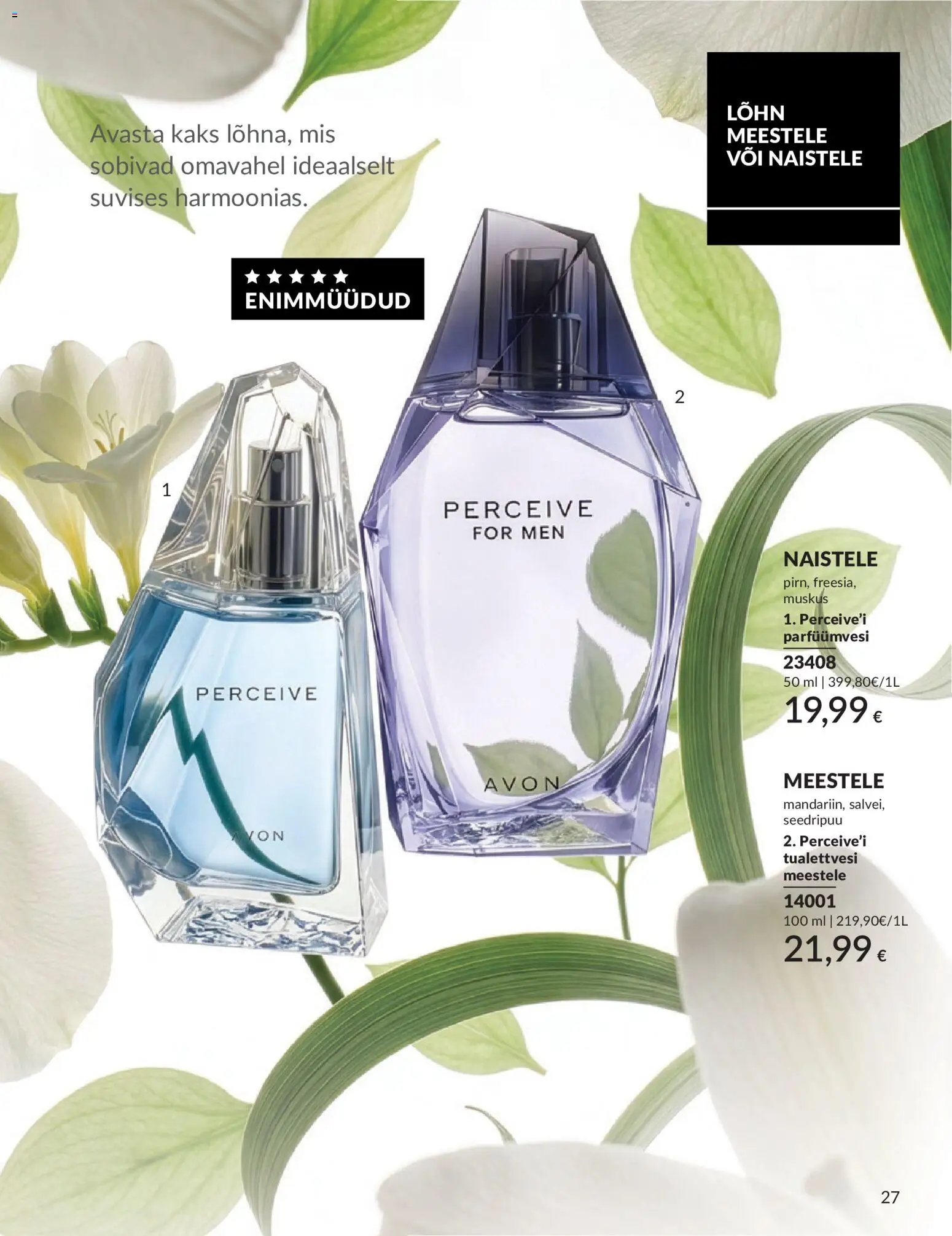 AVON Juuni kataloog