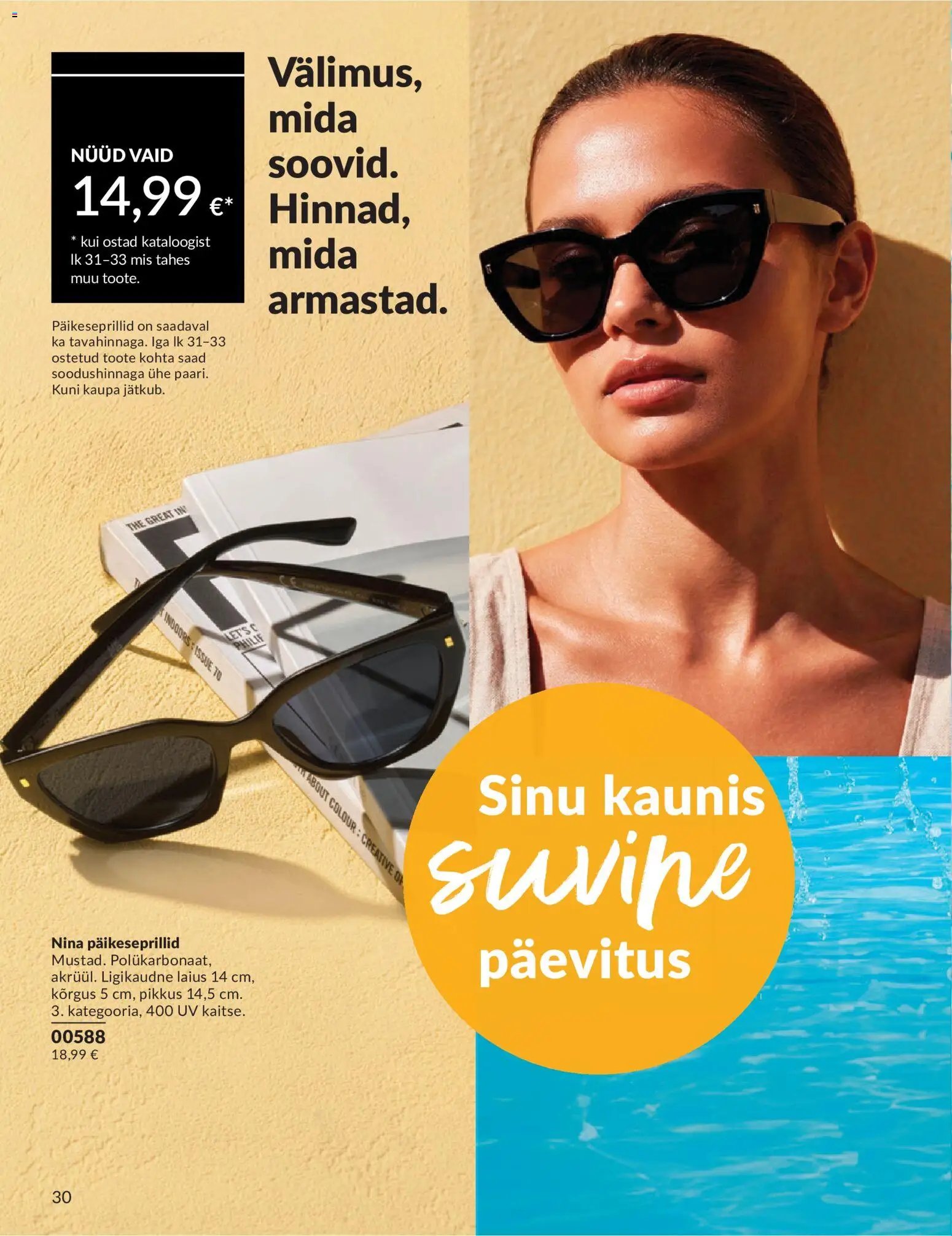 AVON Juuni kataloog