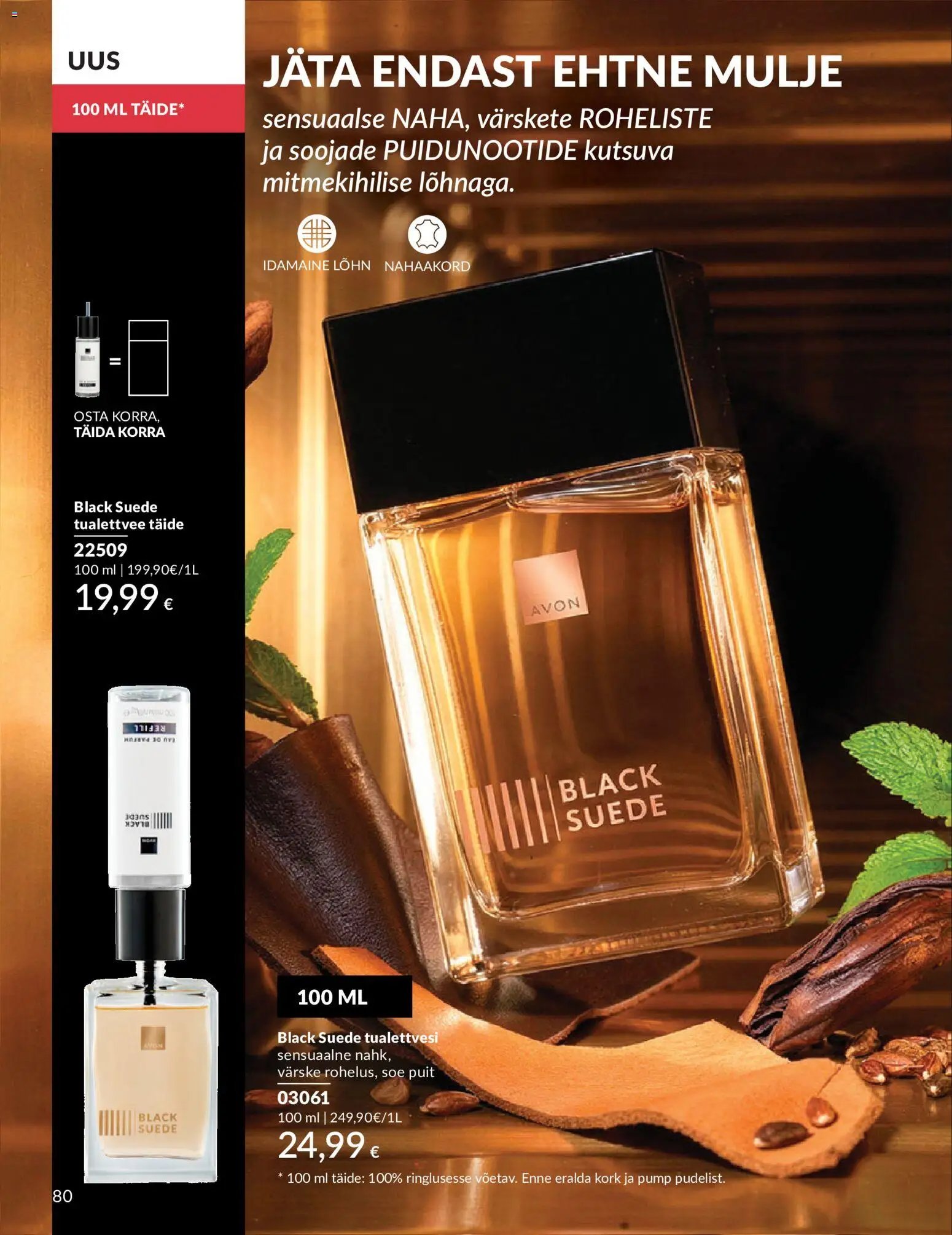 AVON Juuni kataloog