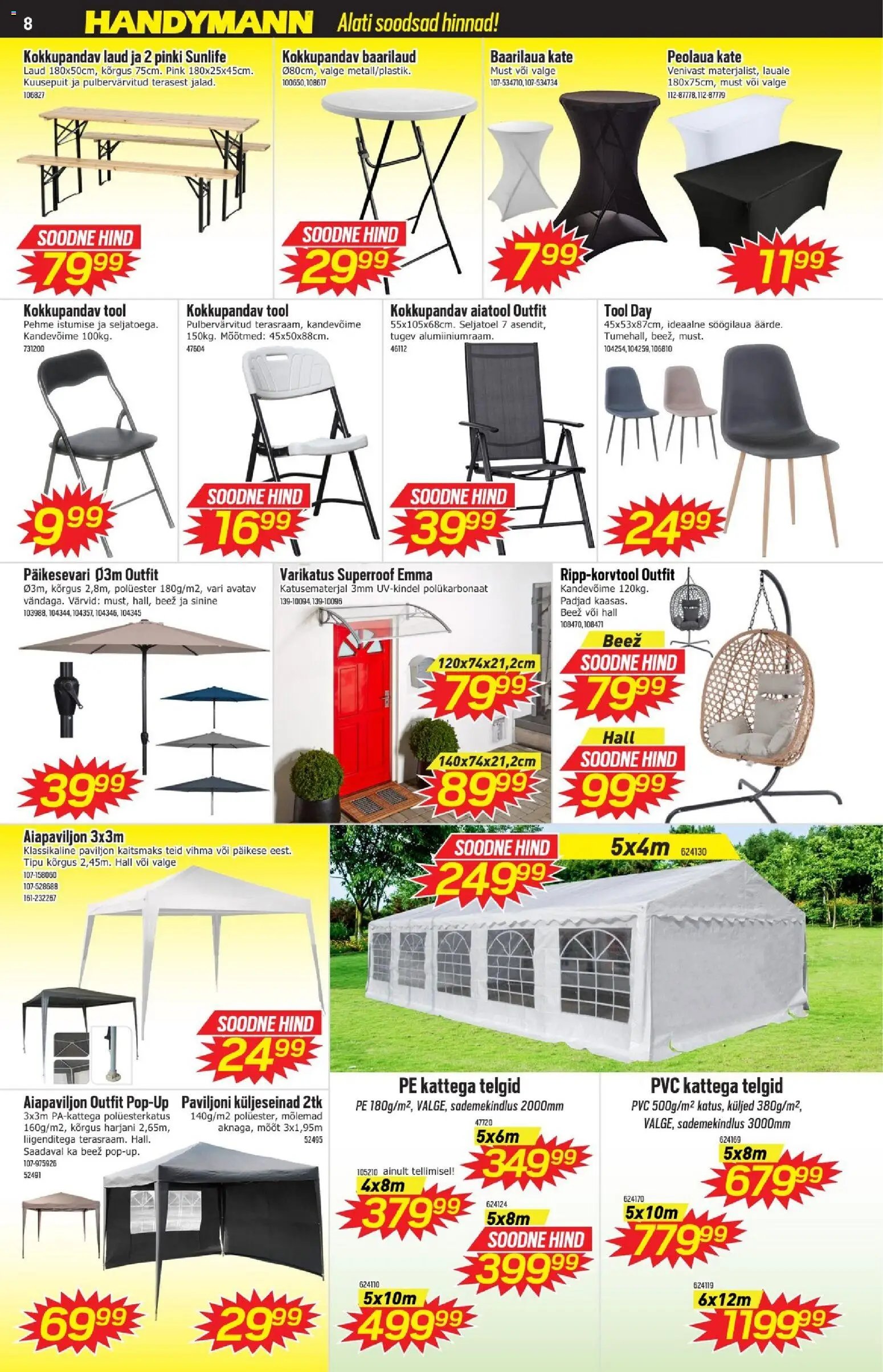 Handymann Kliendileht
