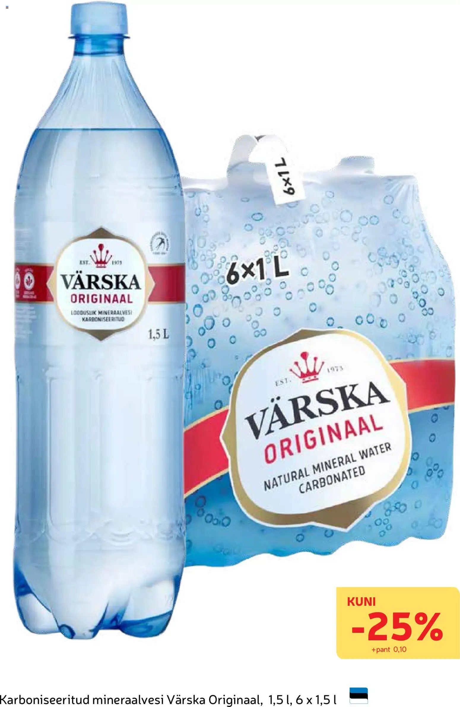 Rimi Suvine joogikataloog