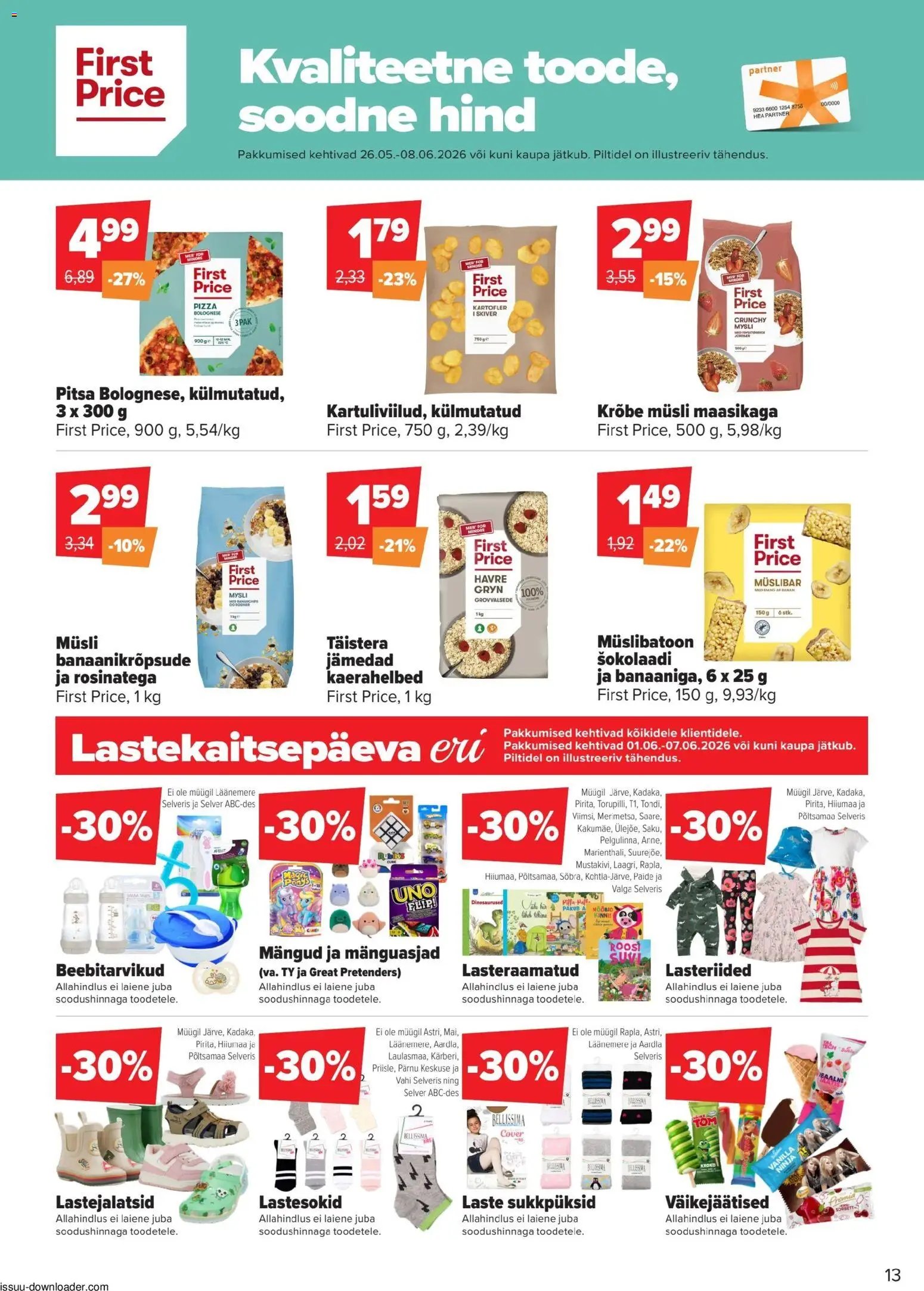 Selver Kliendileht