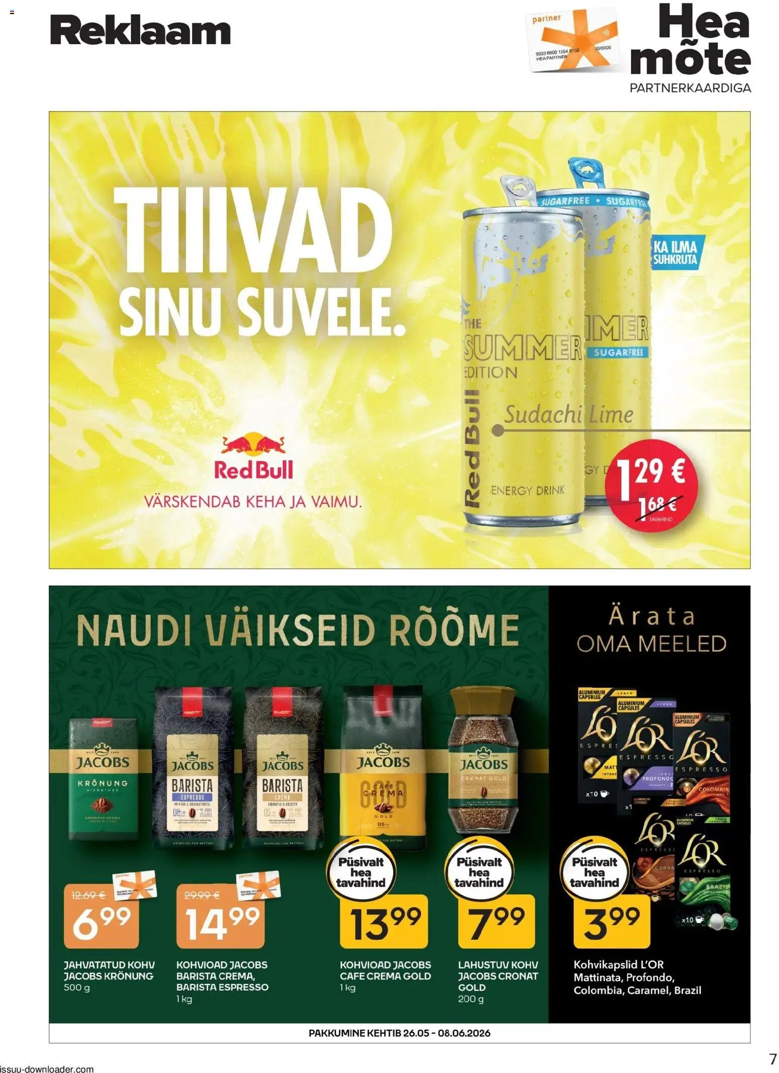 Selver Kliendileht