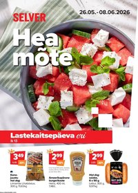 Selver Kliendileht