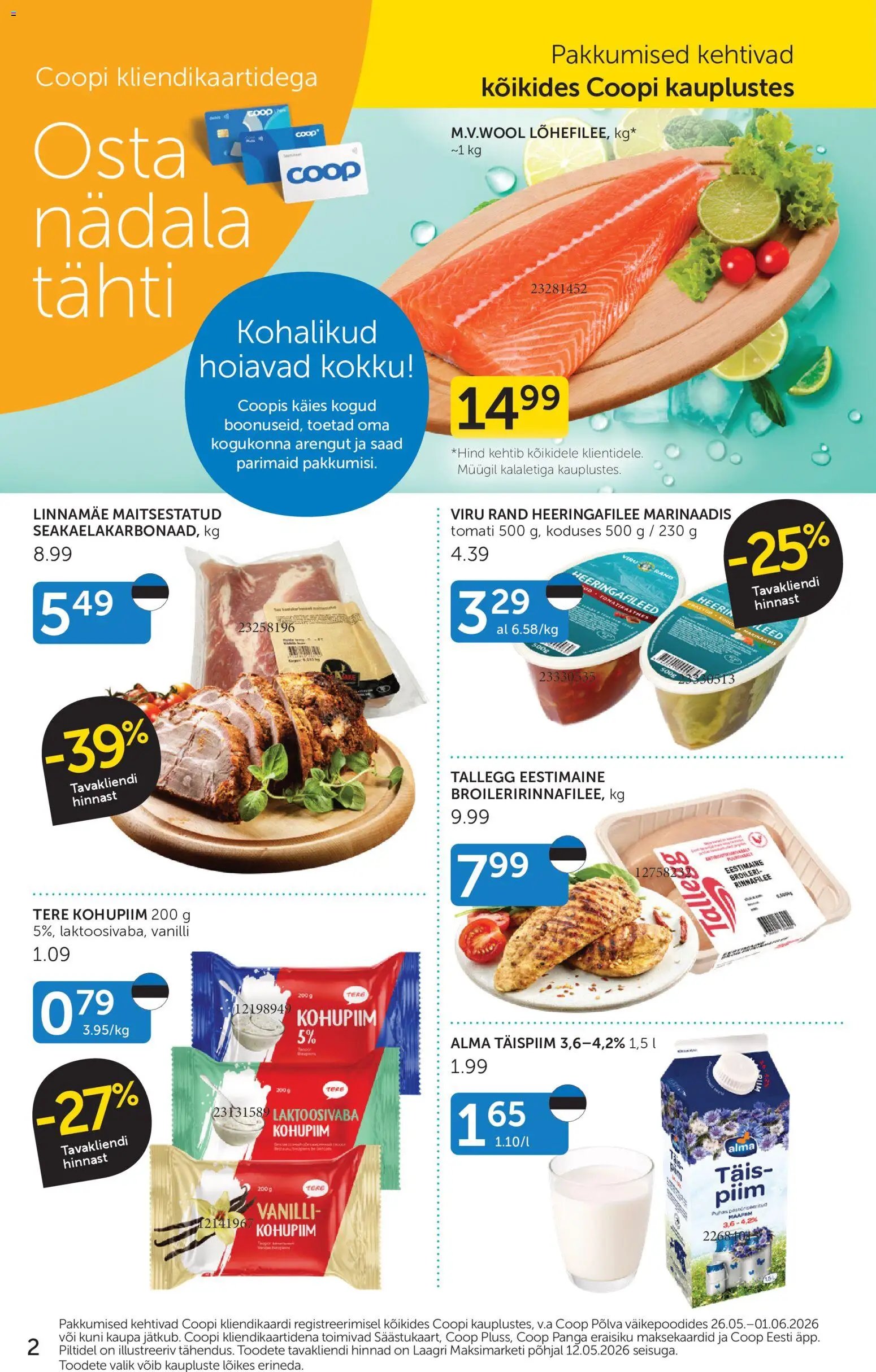 Coop Kliendileht