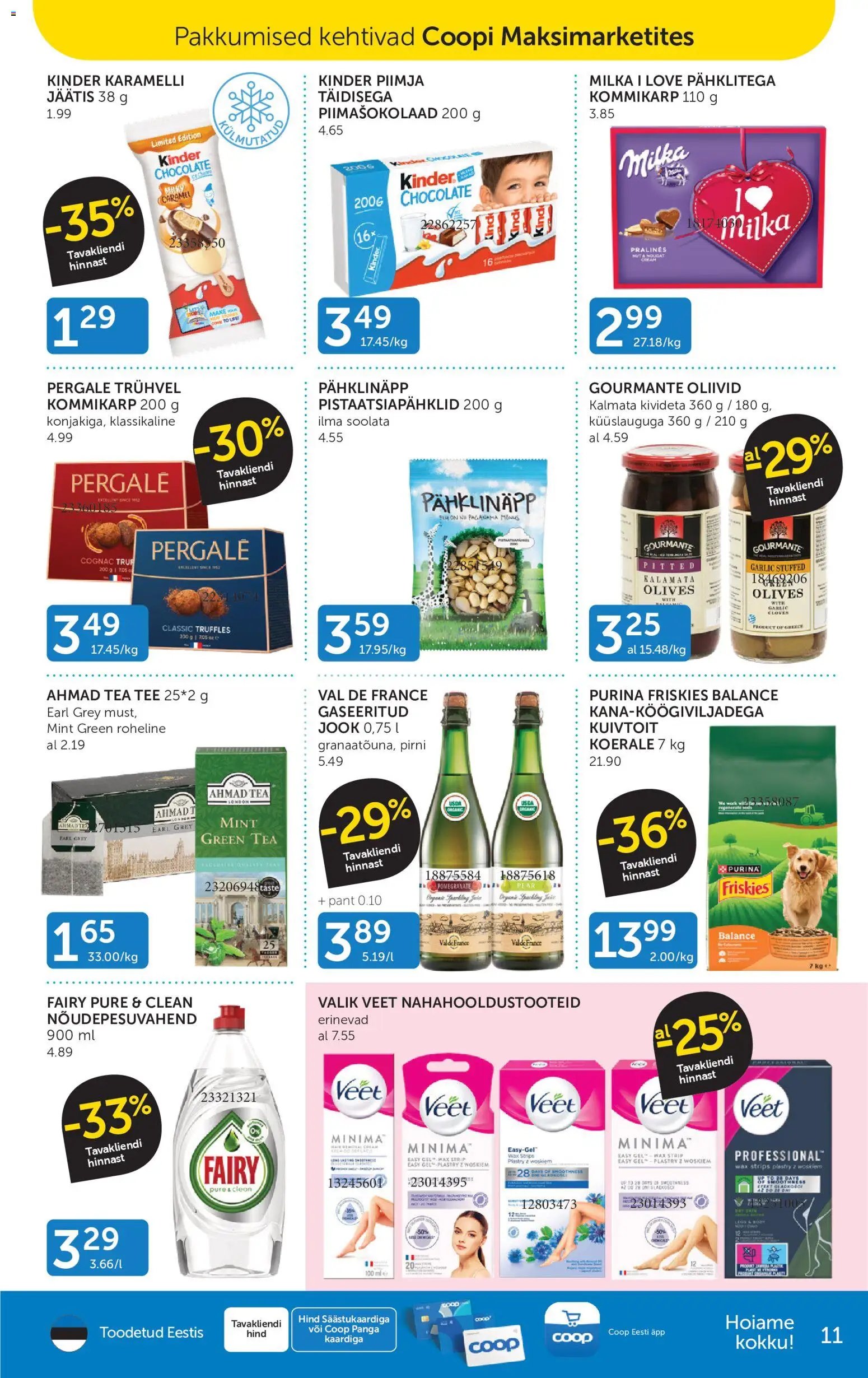 Coop Kliendileht