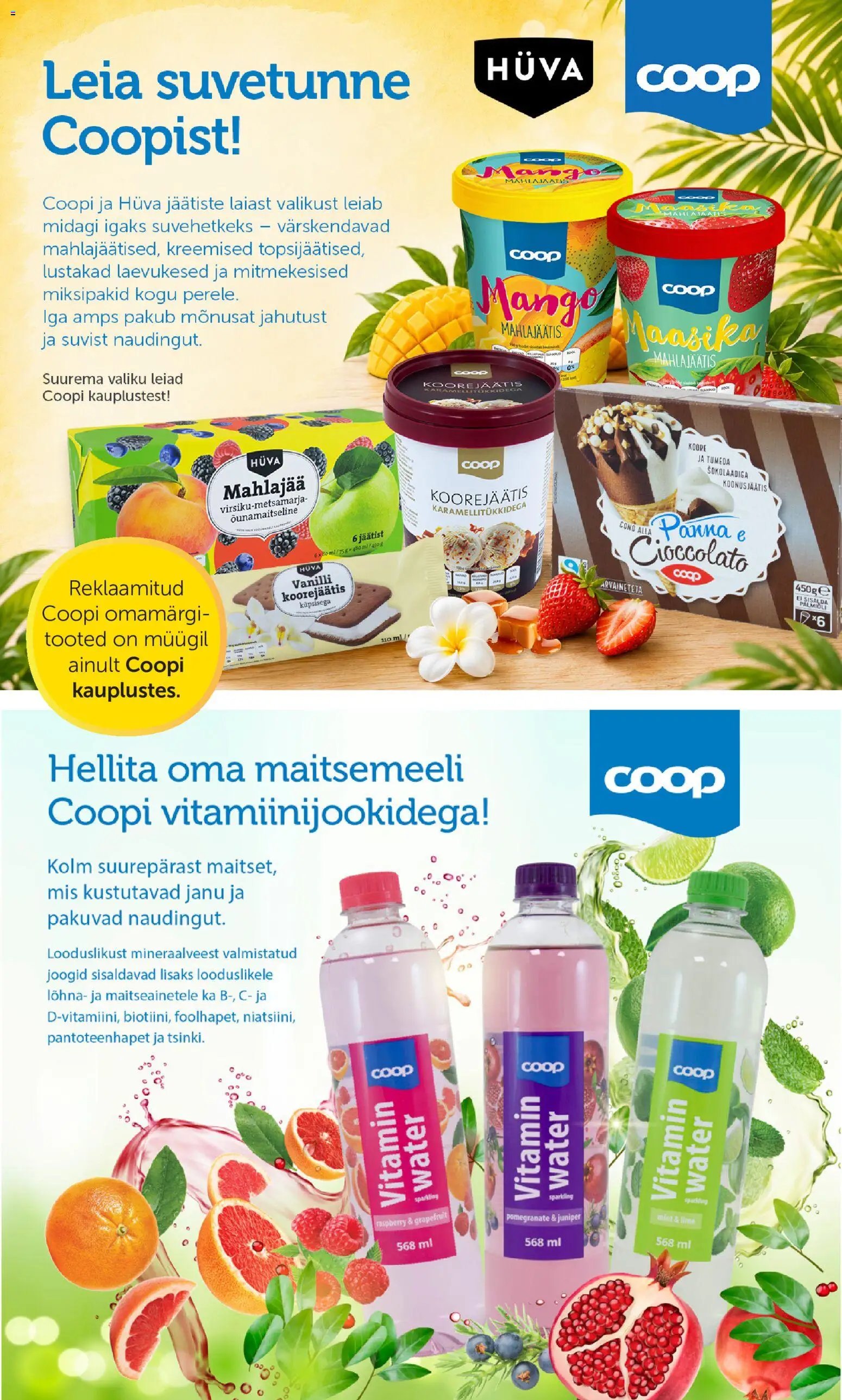 Coop Kliendileht
