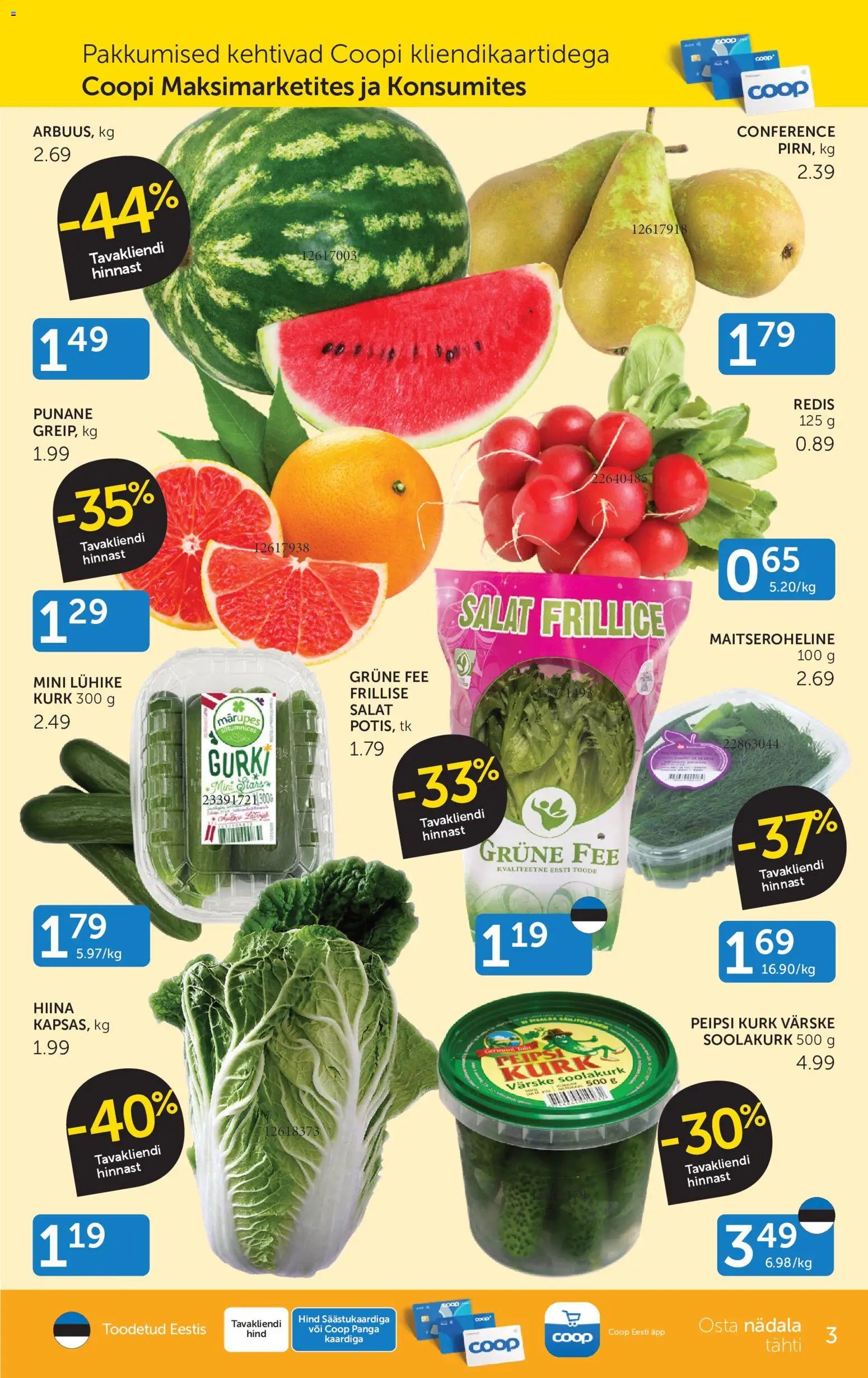 Coop Kliendileht