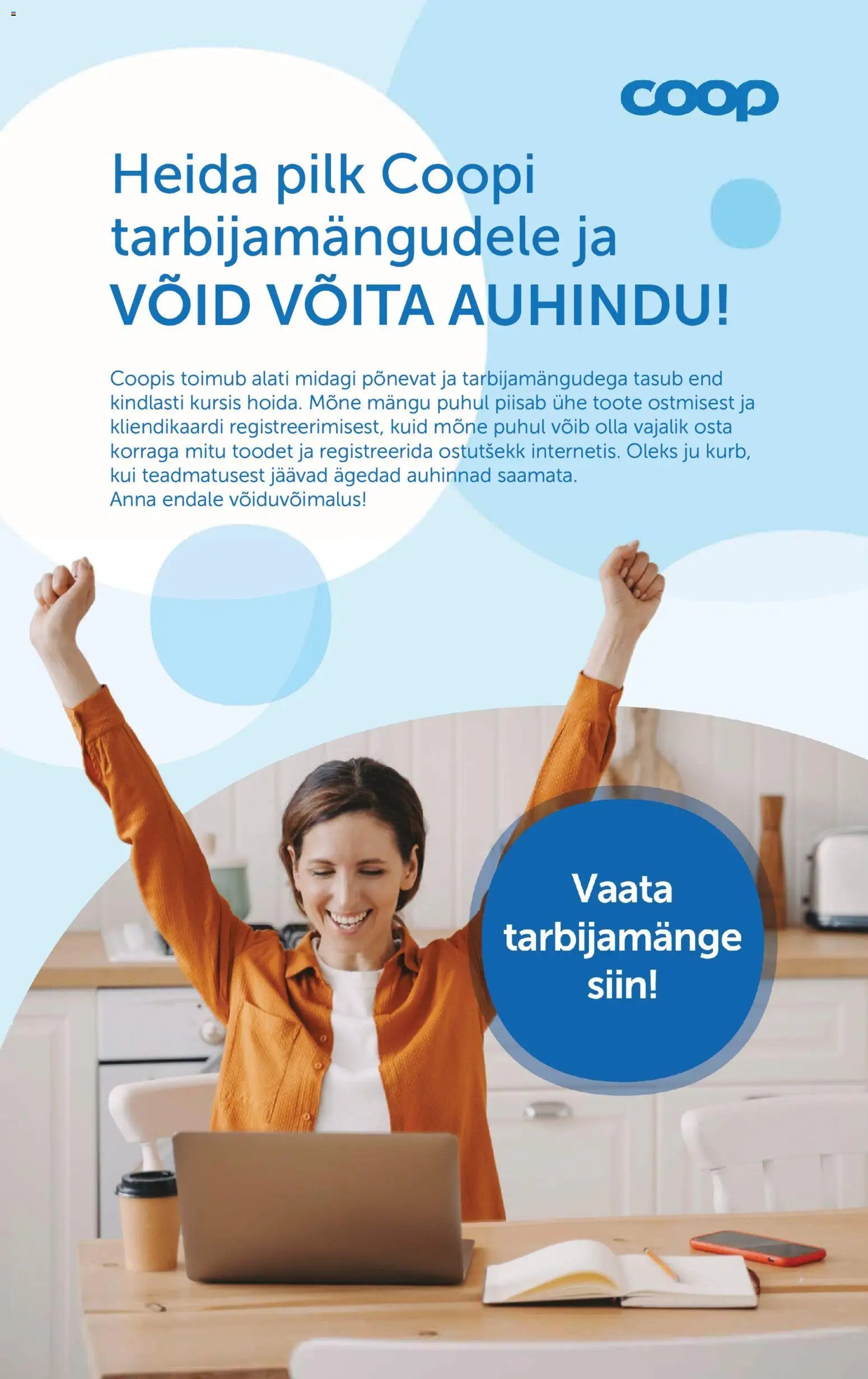 Coop Kliendileht