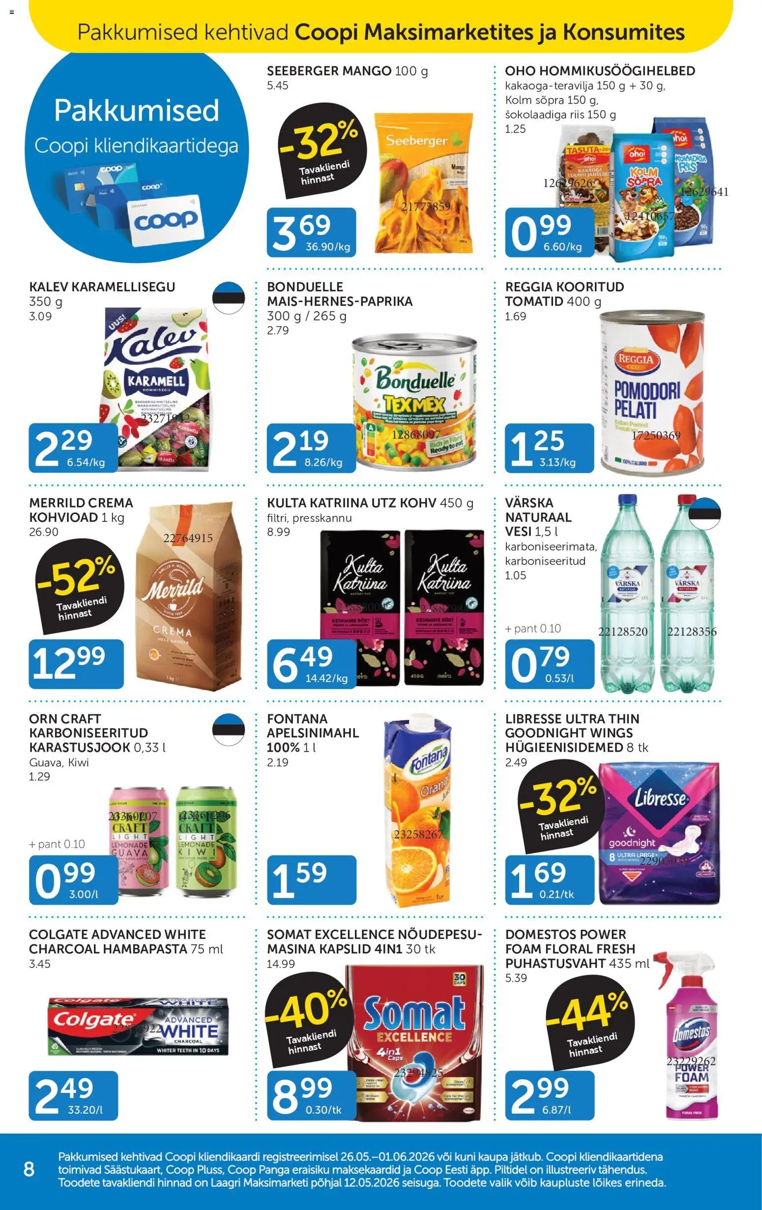 Coop Kliendileht