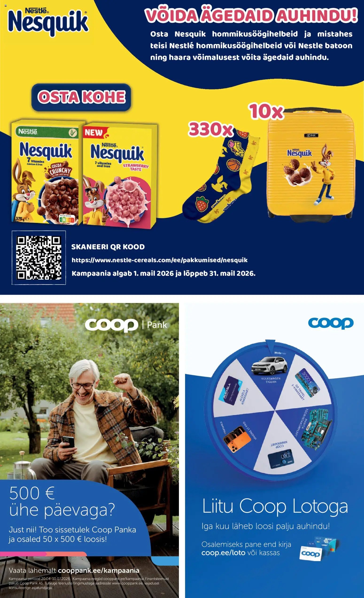 Coop Kliendileht