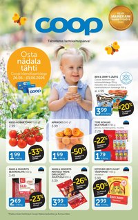 Coop Kliendileht