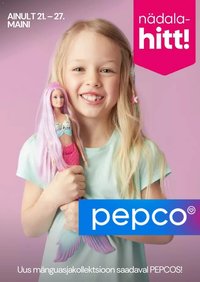 Pepco Kliendileht