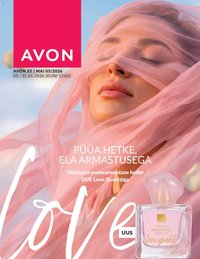 AVON Mai kataloog