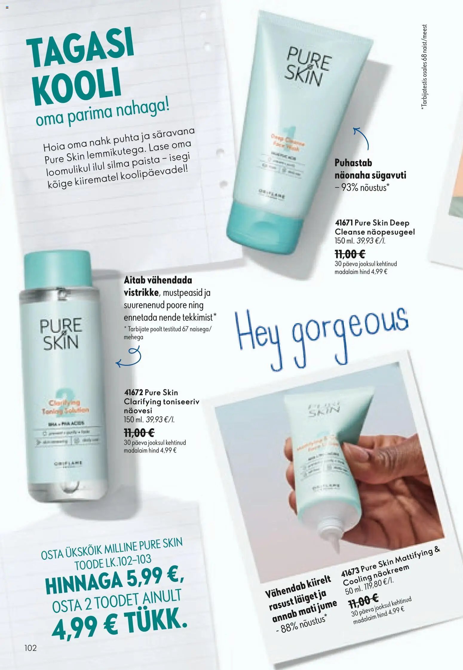 Oriflame Kataloog