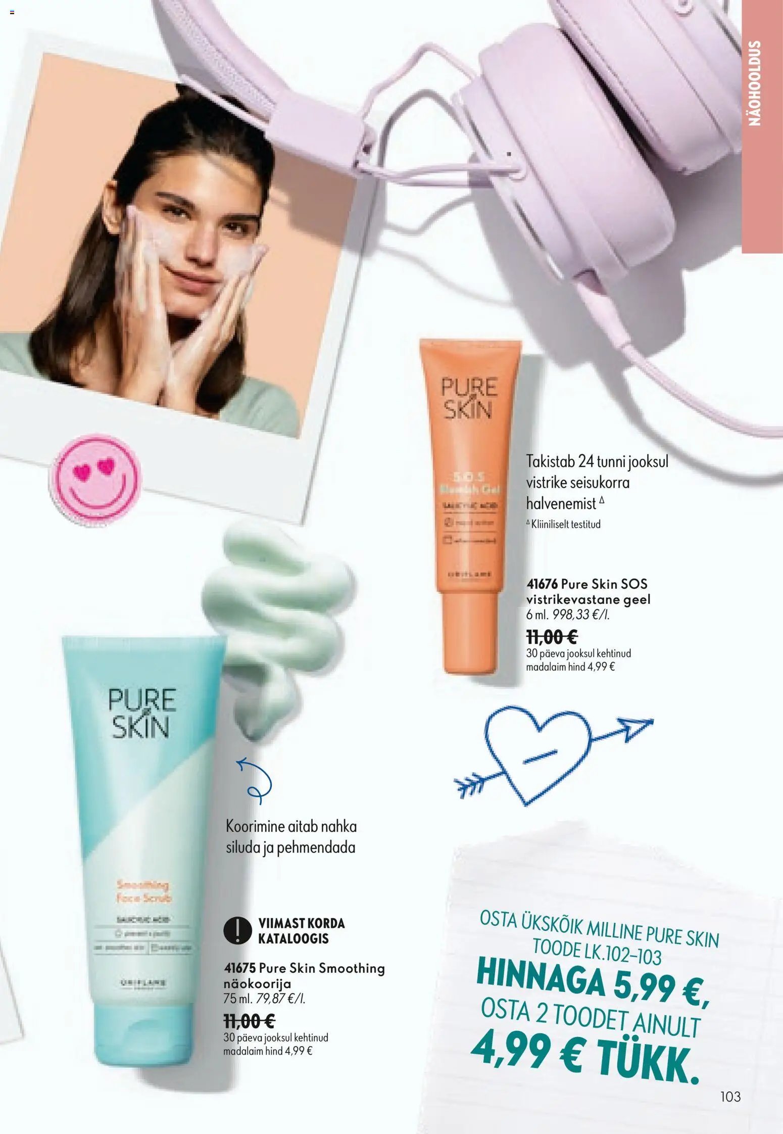 Oriflame Kataloog