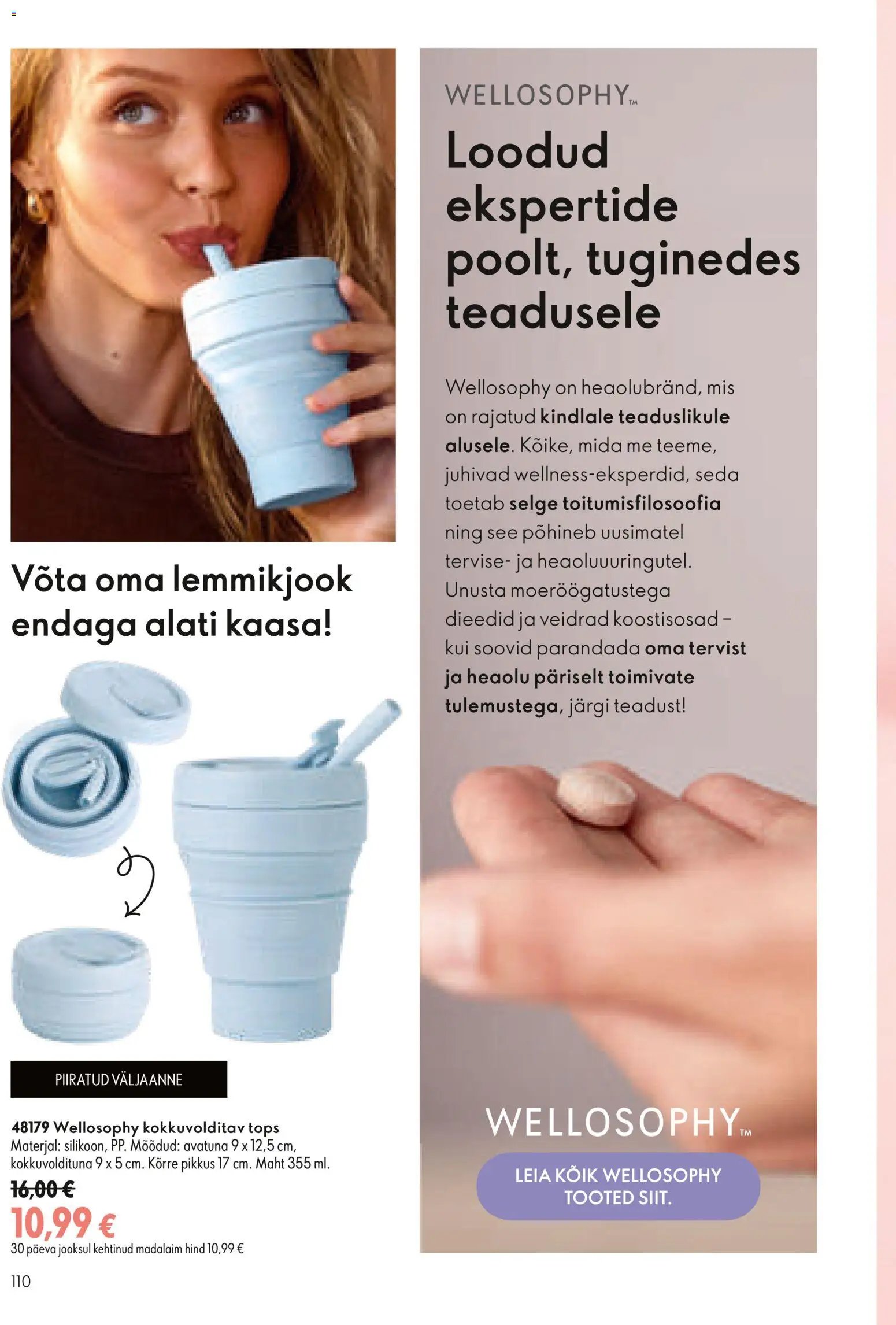 Oriflame Kataloog