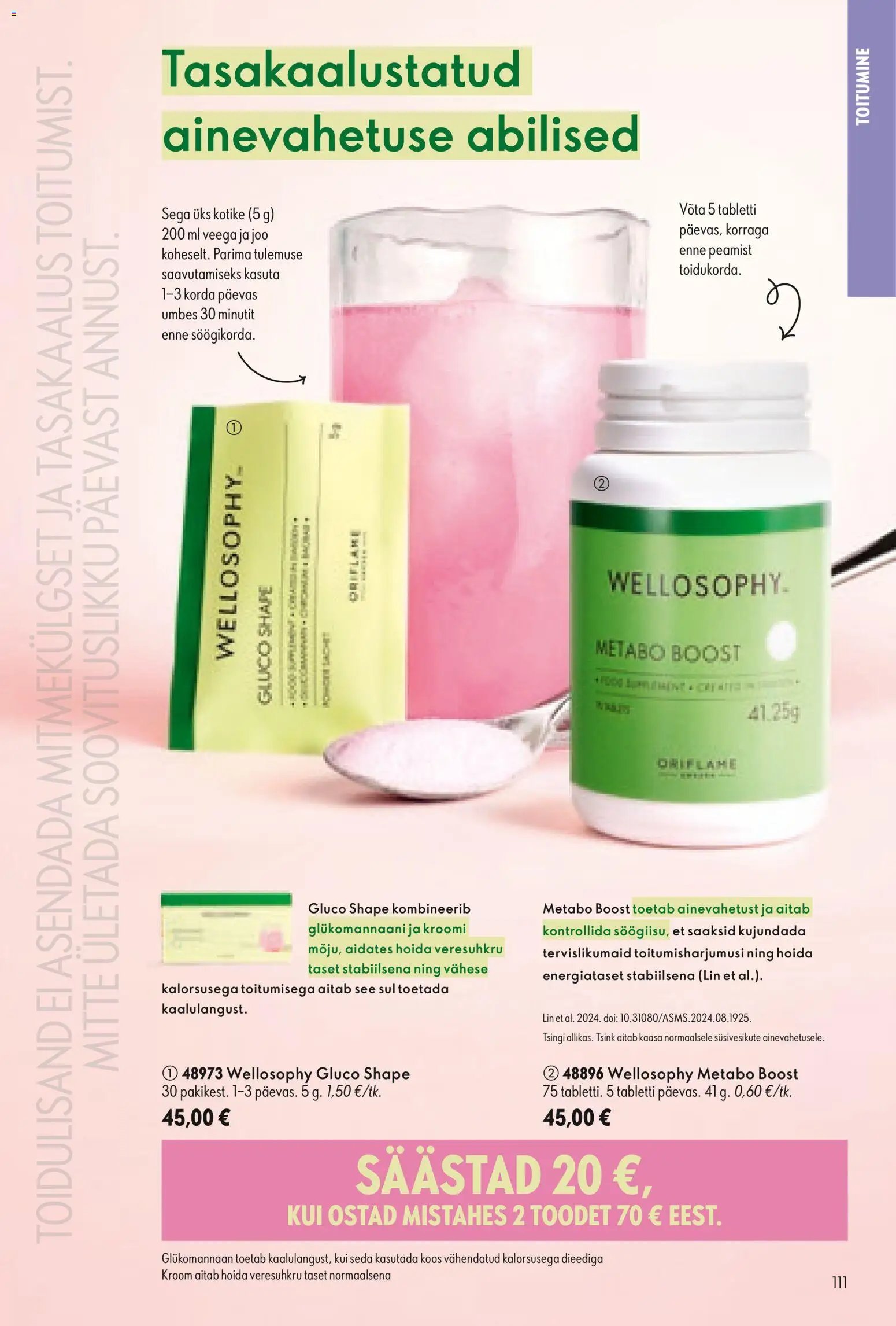 Oriflame Kataloog
