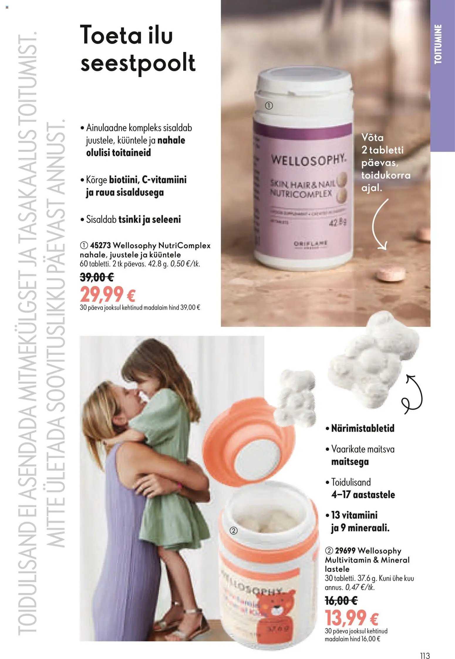Oriflame Kataloog