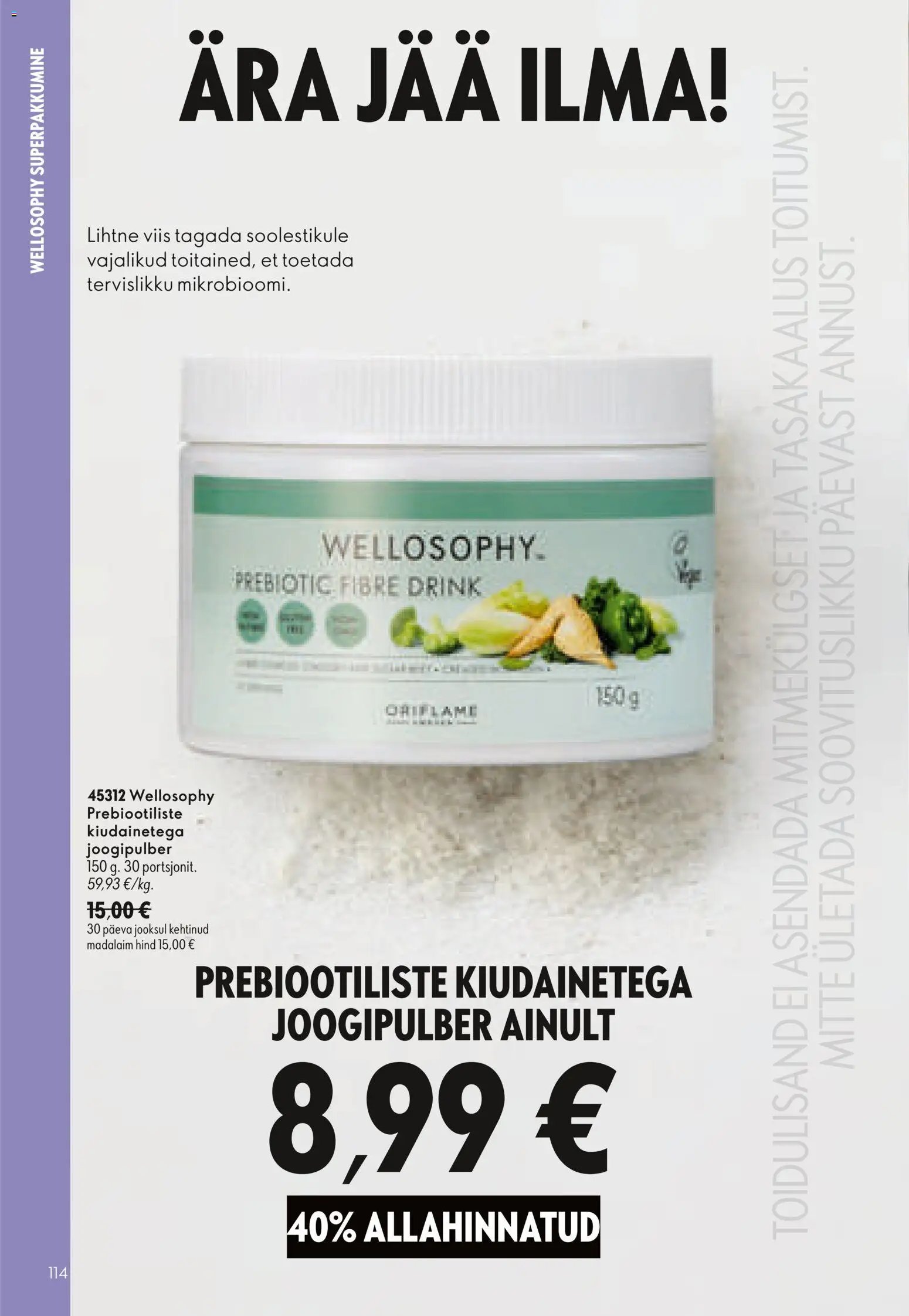 Oriflame Kataloog