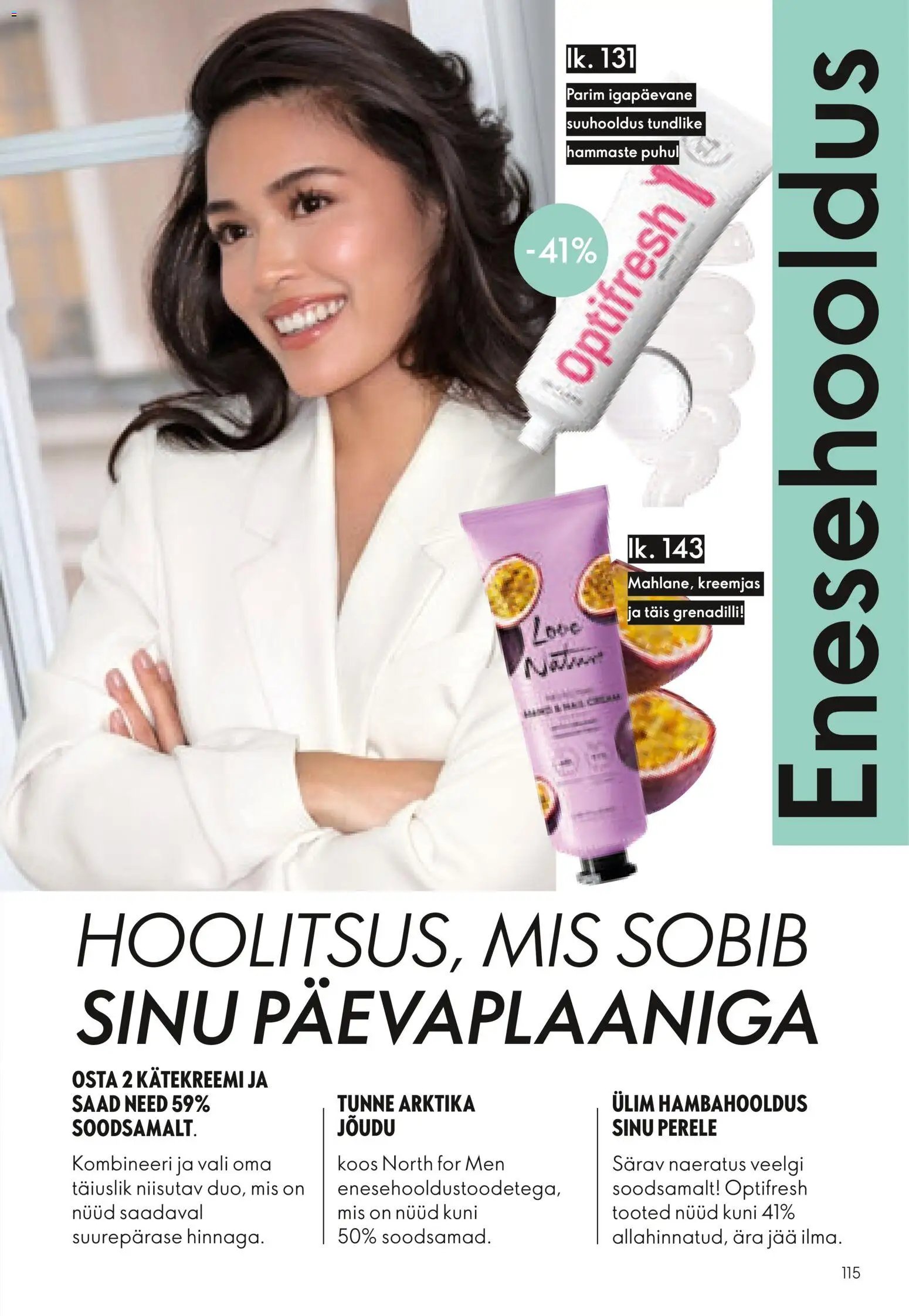 Oriflame Kataloog