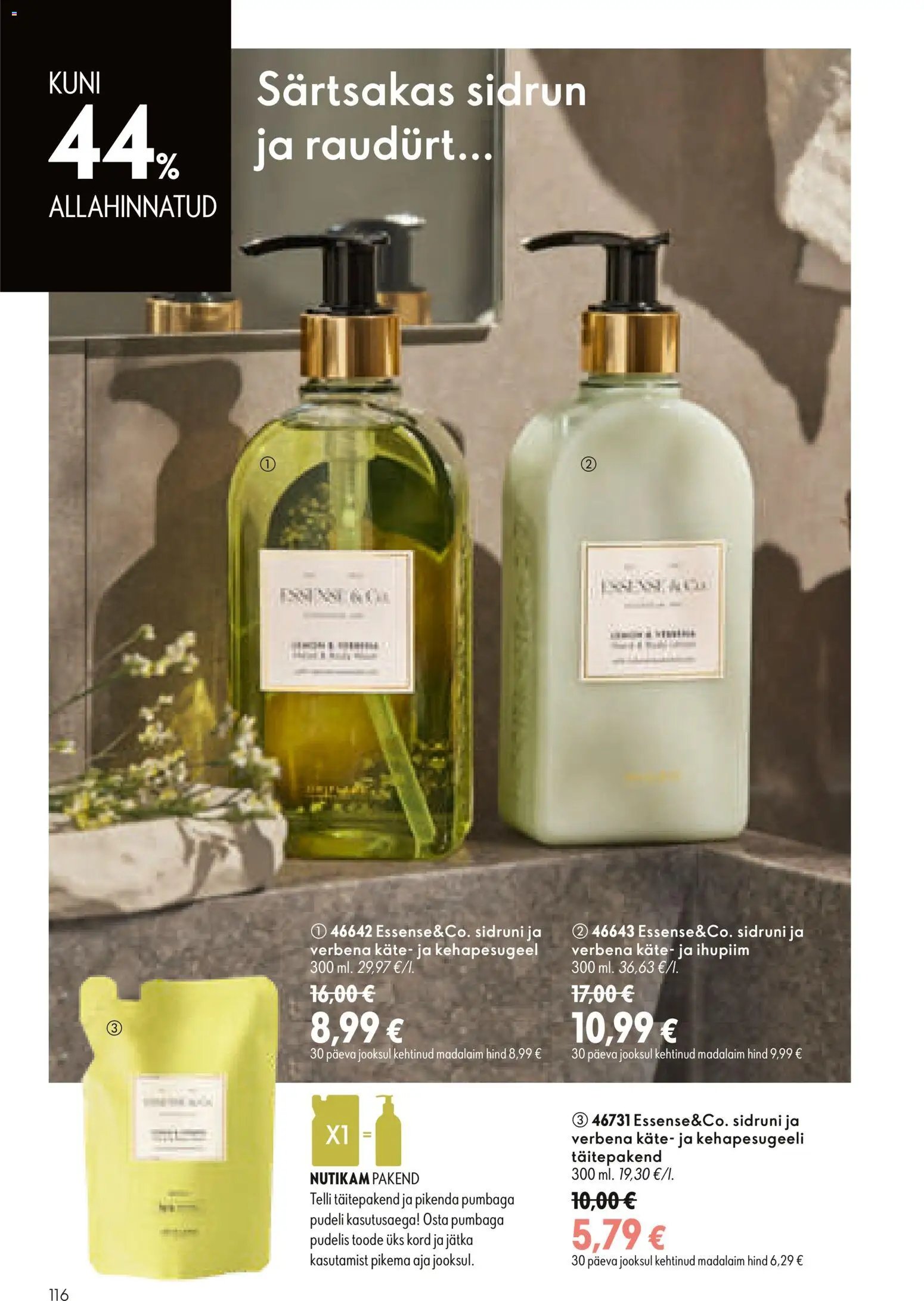 Oriflame Kataloog