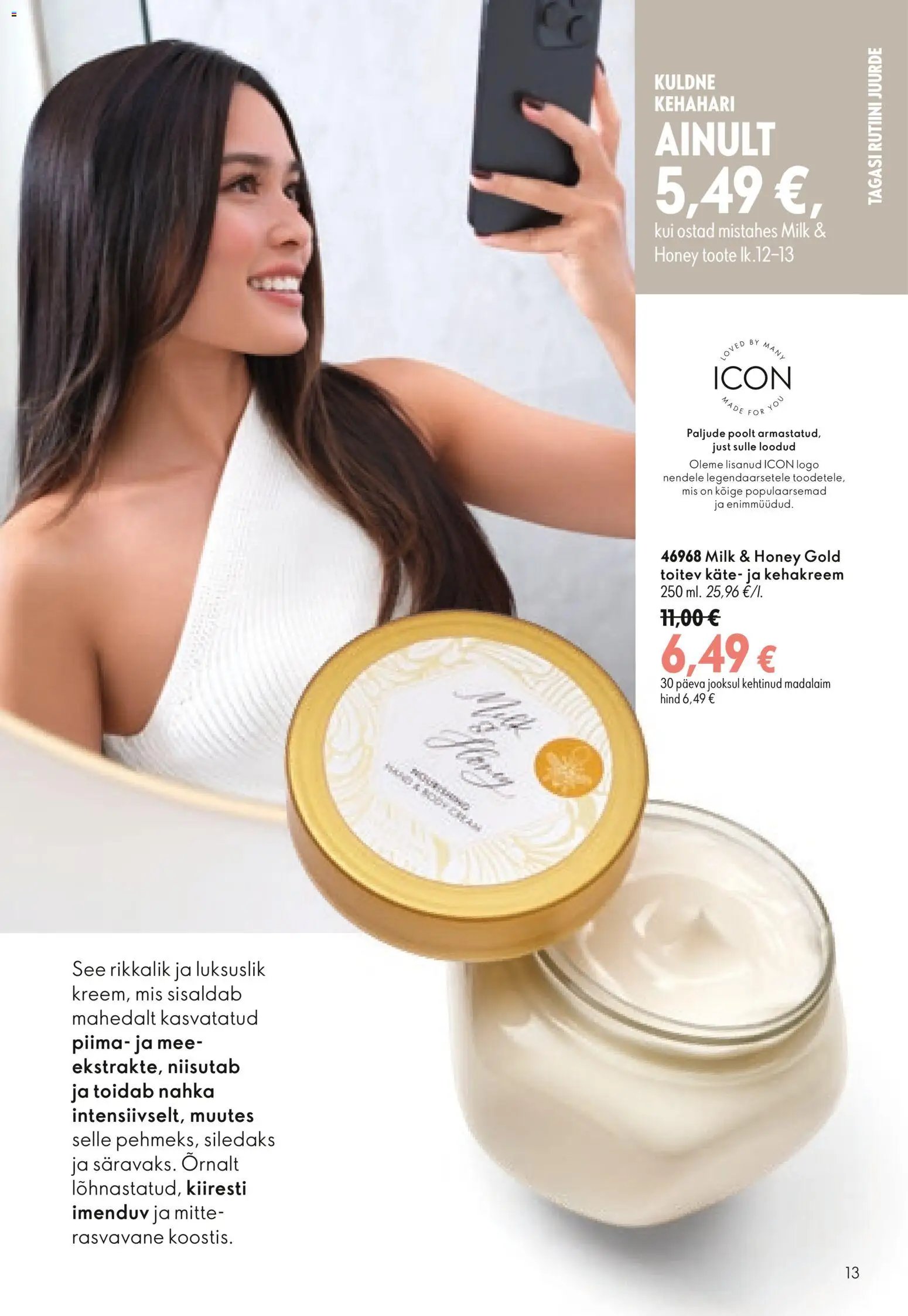 Oriflame Kataloog