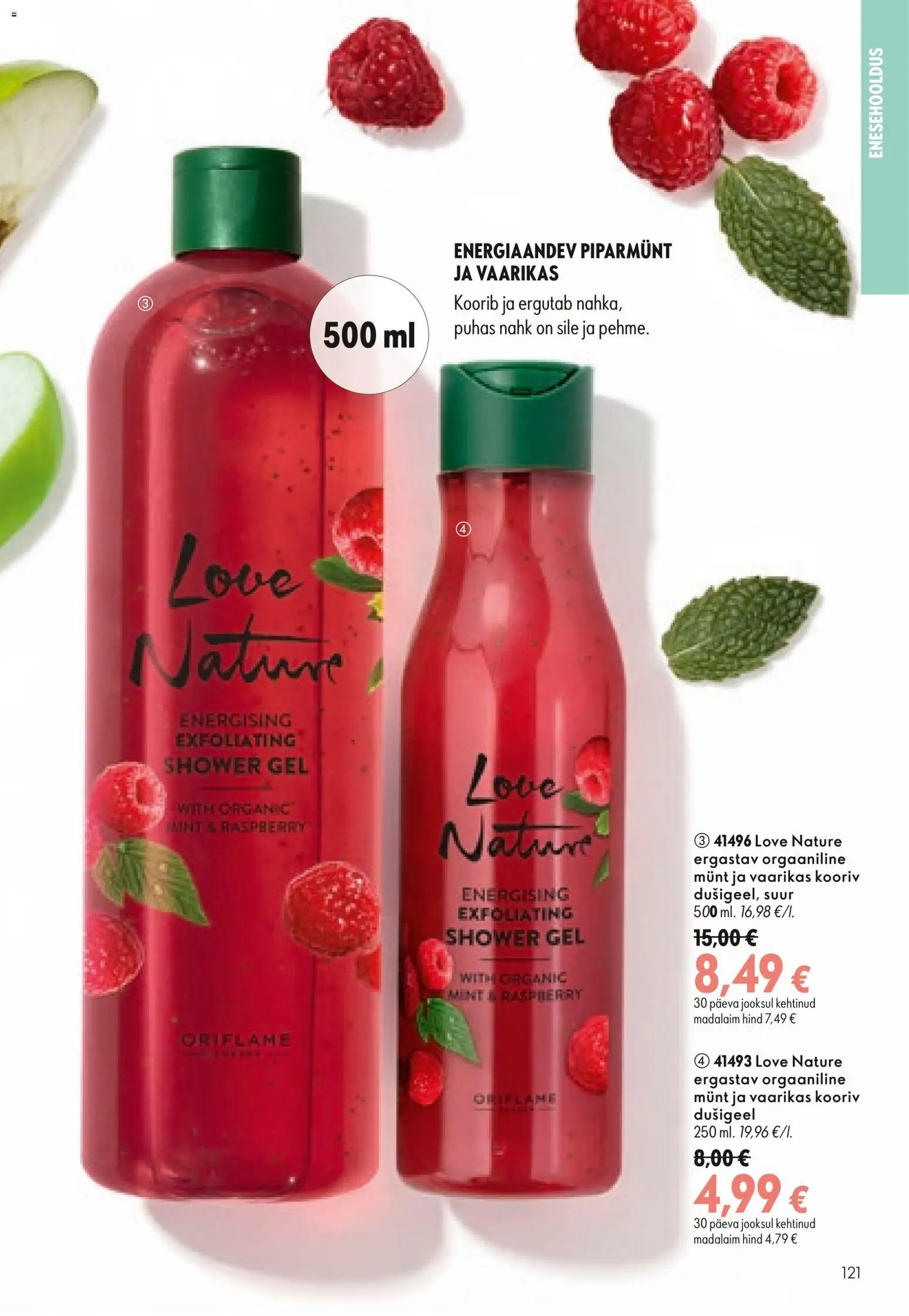 Oriflame Kataloog