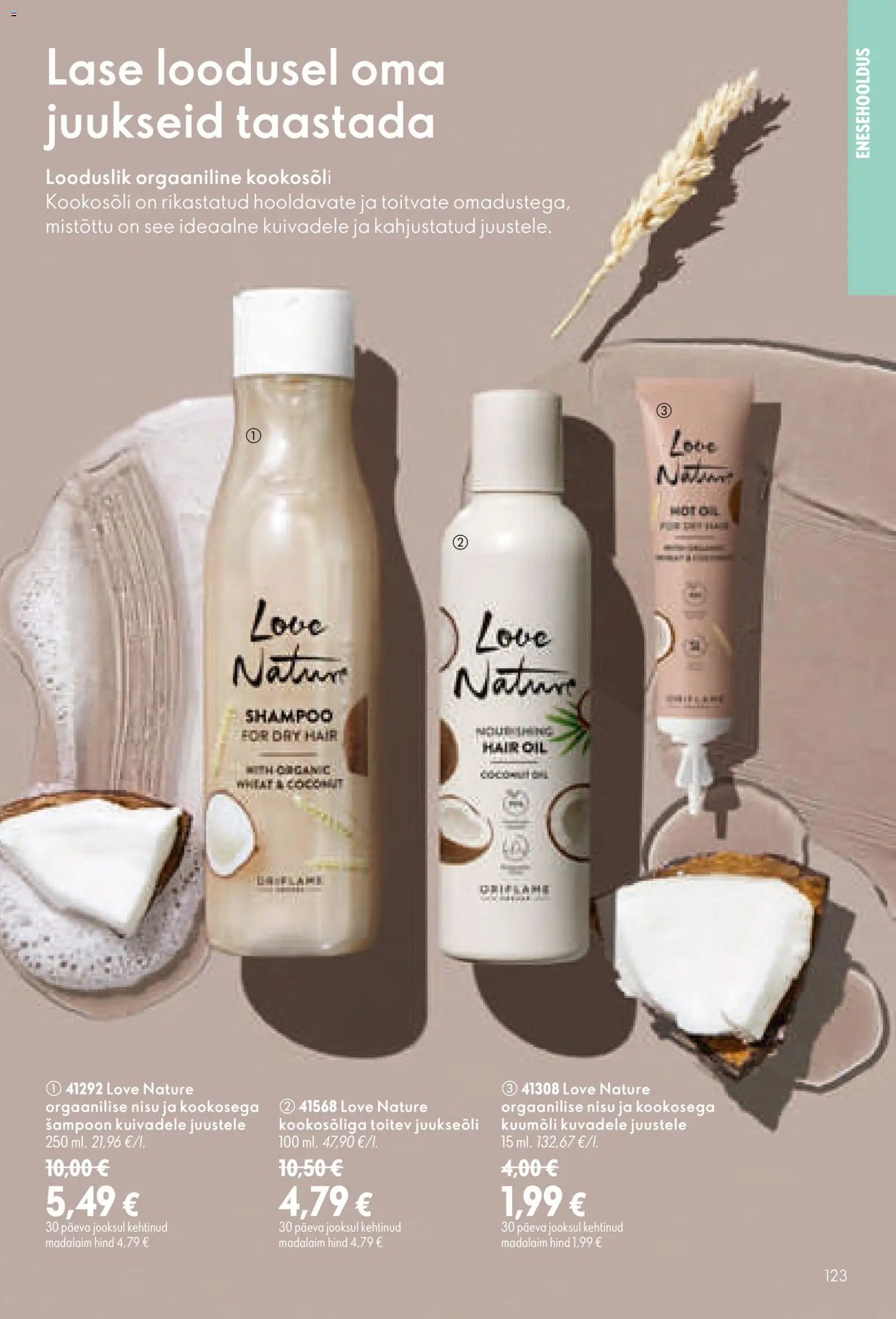 Oriflame Kataloog