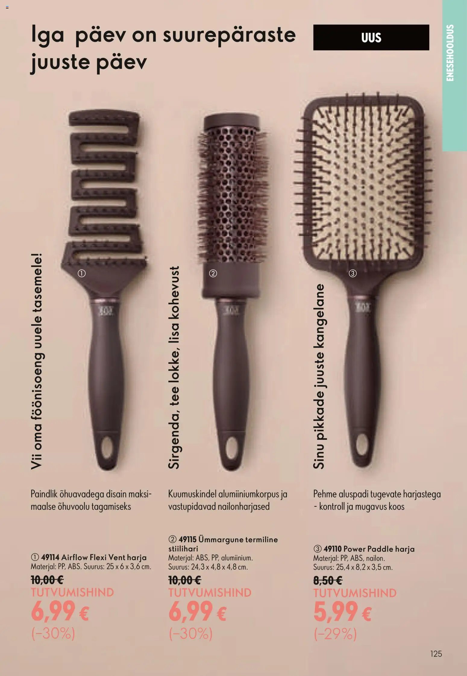 Oriflame Kataloog