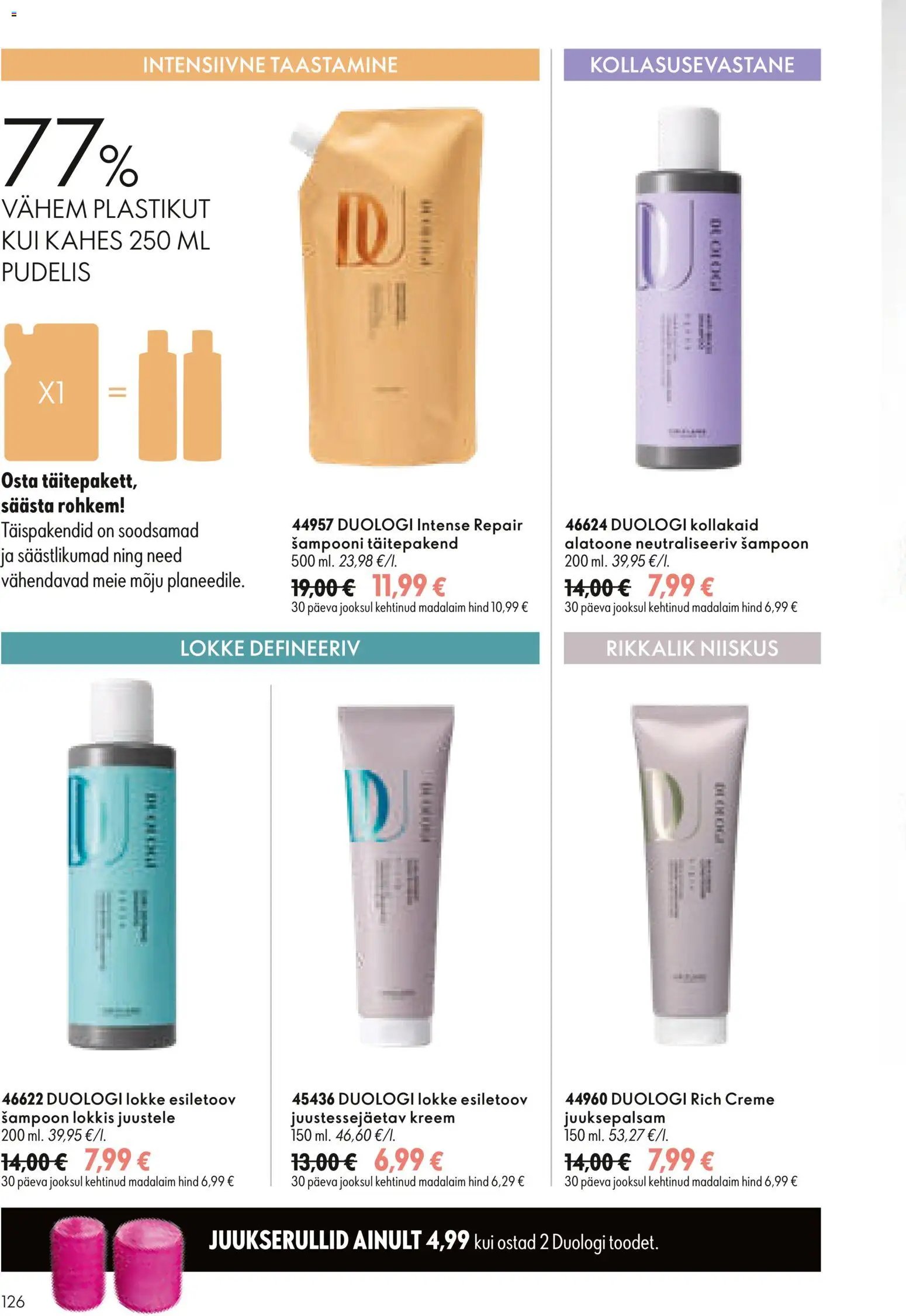 Oriflame Kataloog