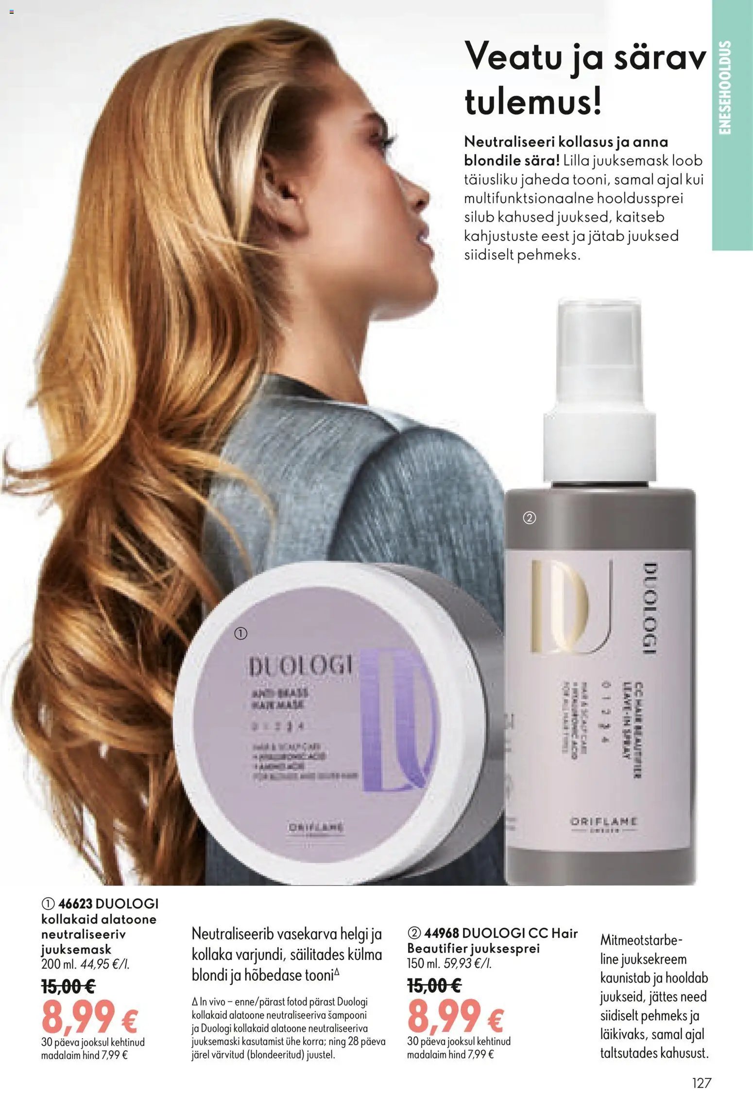 Oriflame Kataloog
